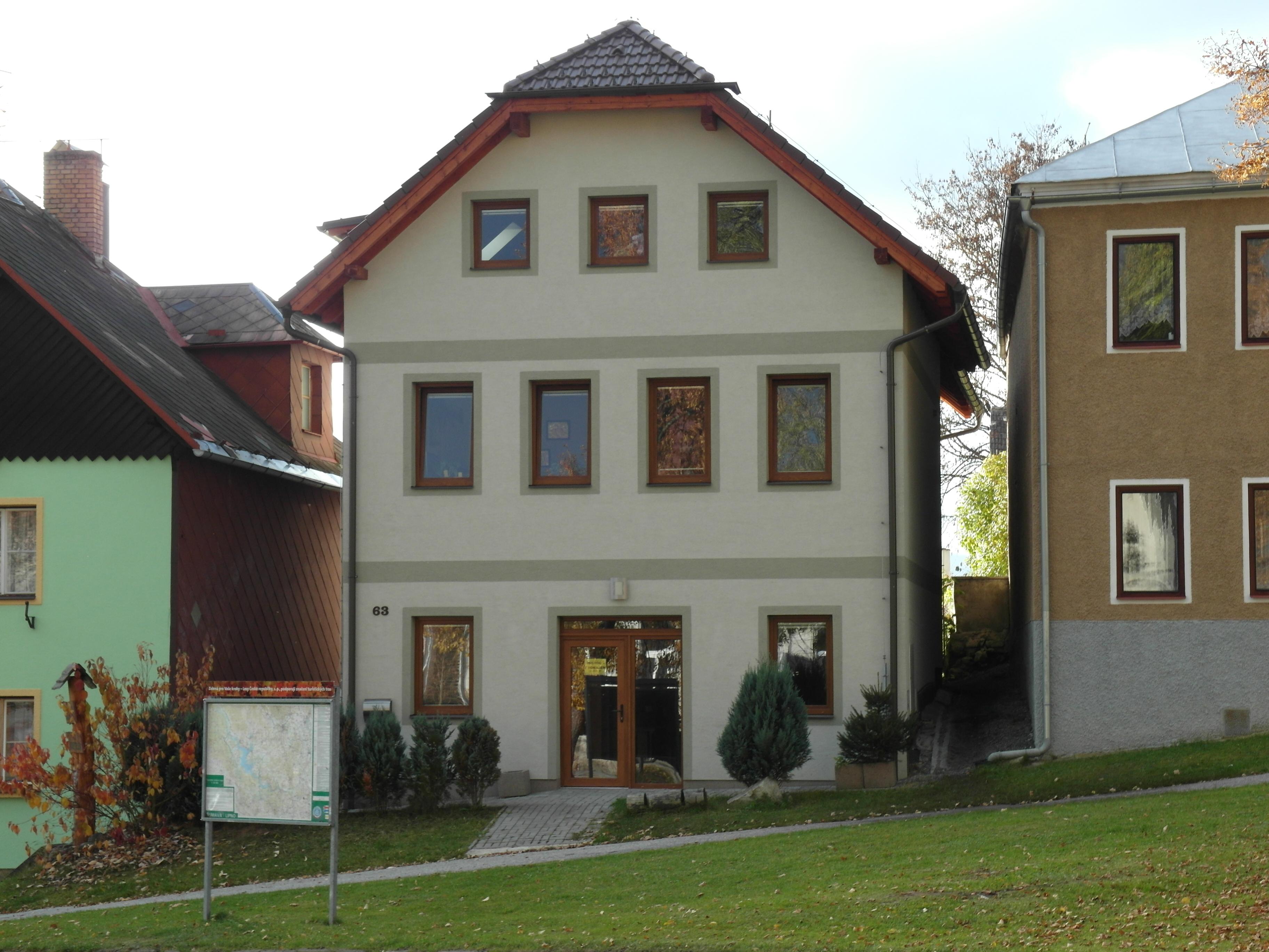 Apartmány Horní Planá foto 2