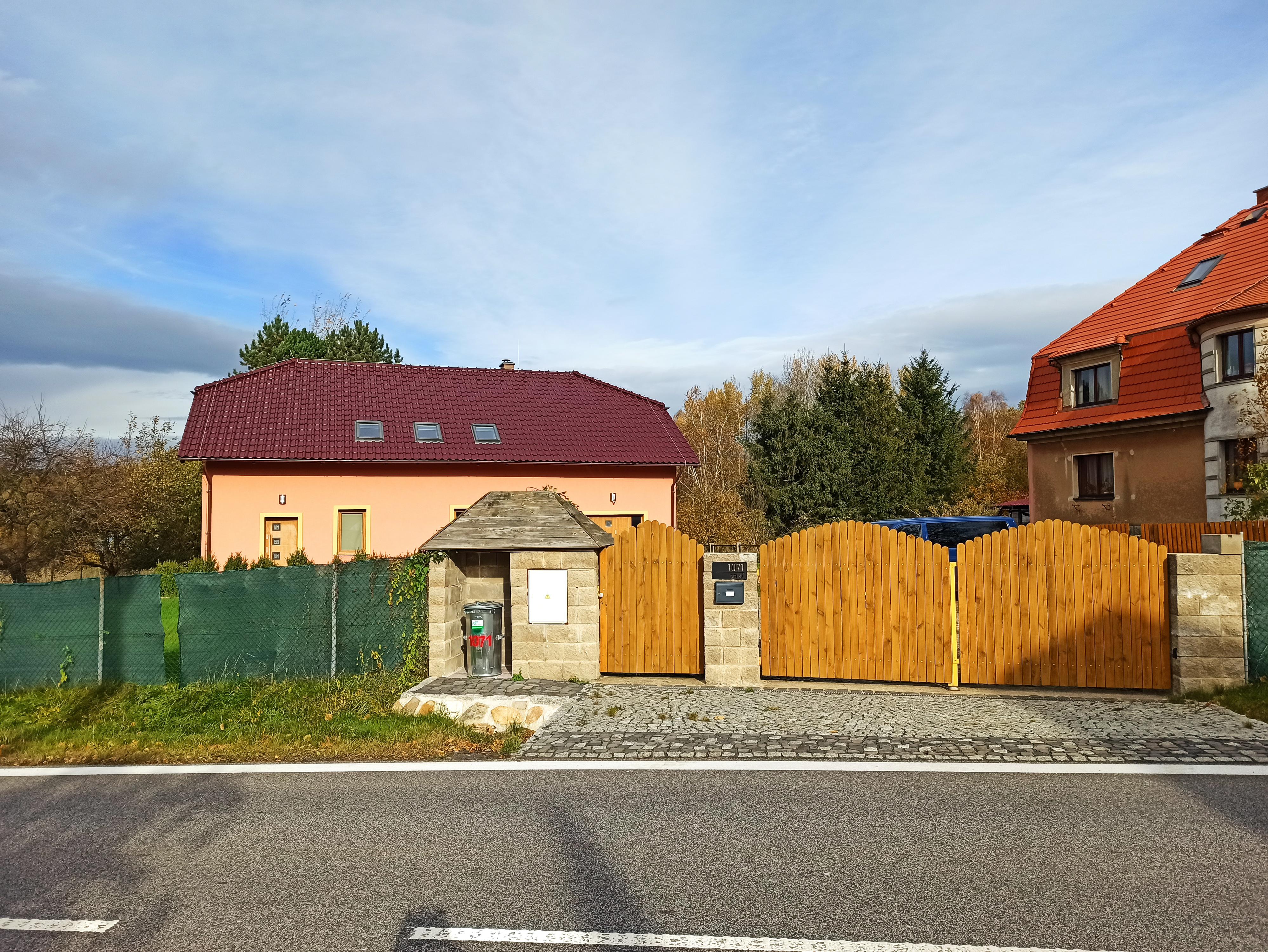 Apartmány Pod borovicí