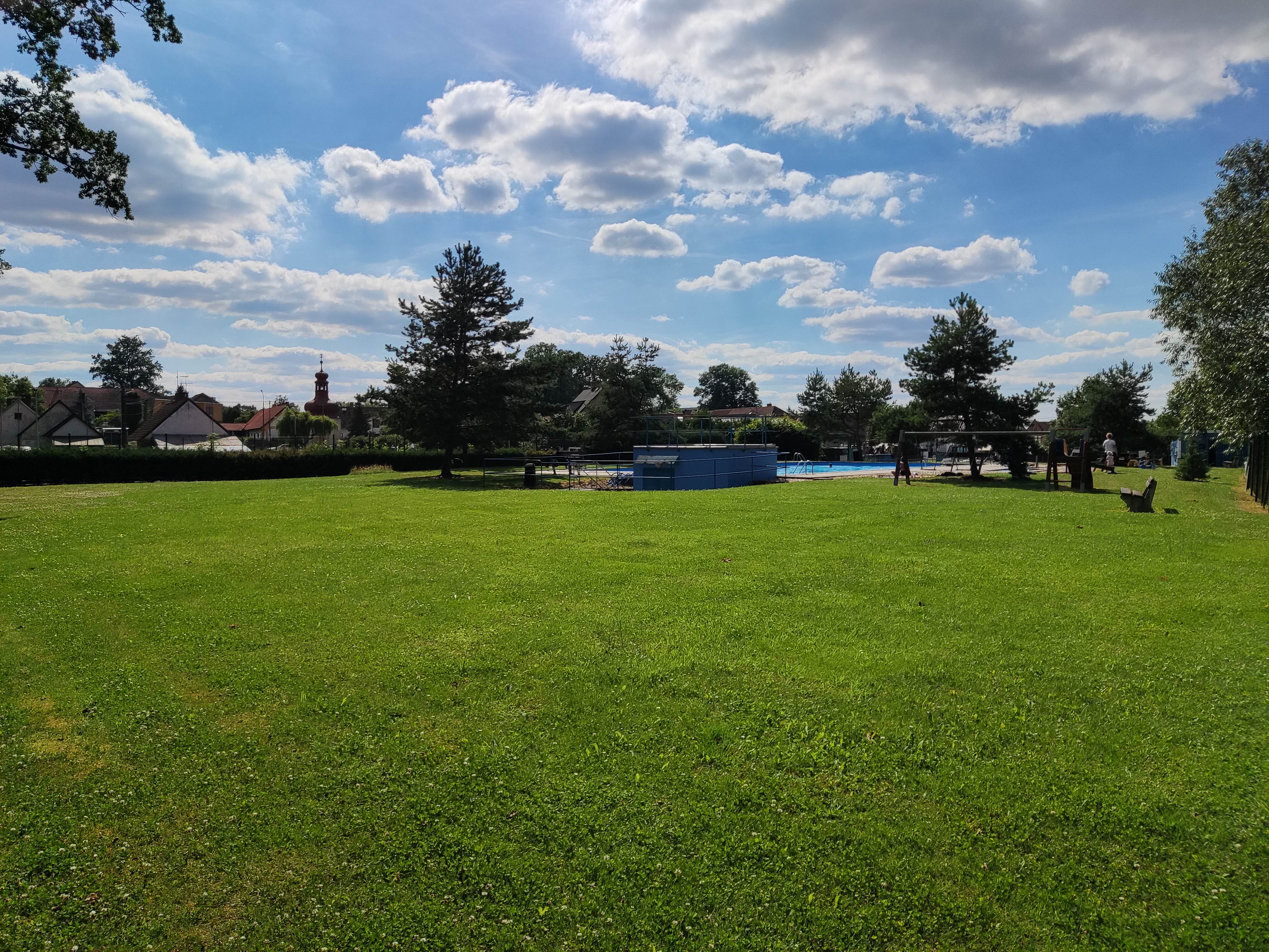 Koupaliště Turovec foto 5