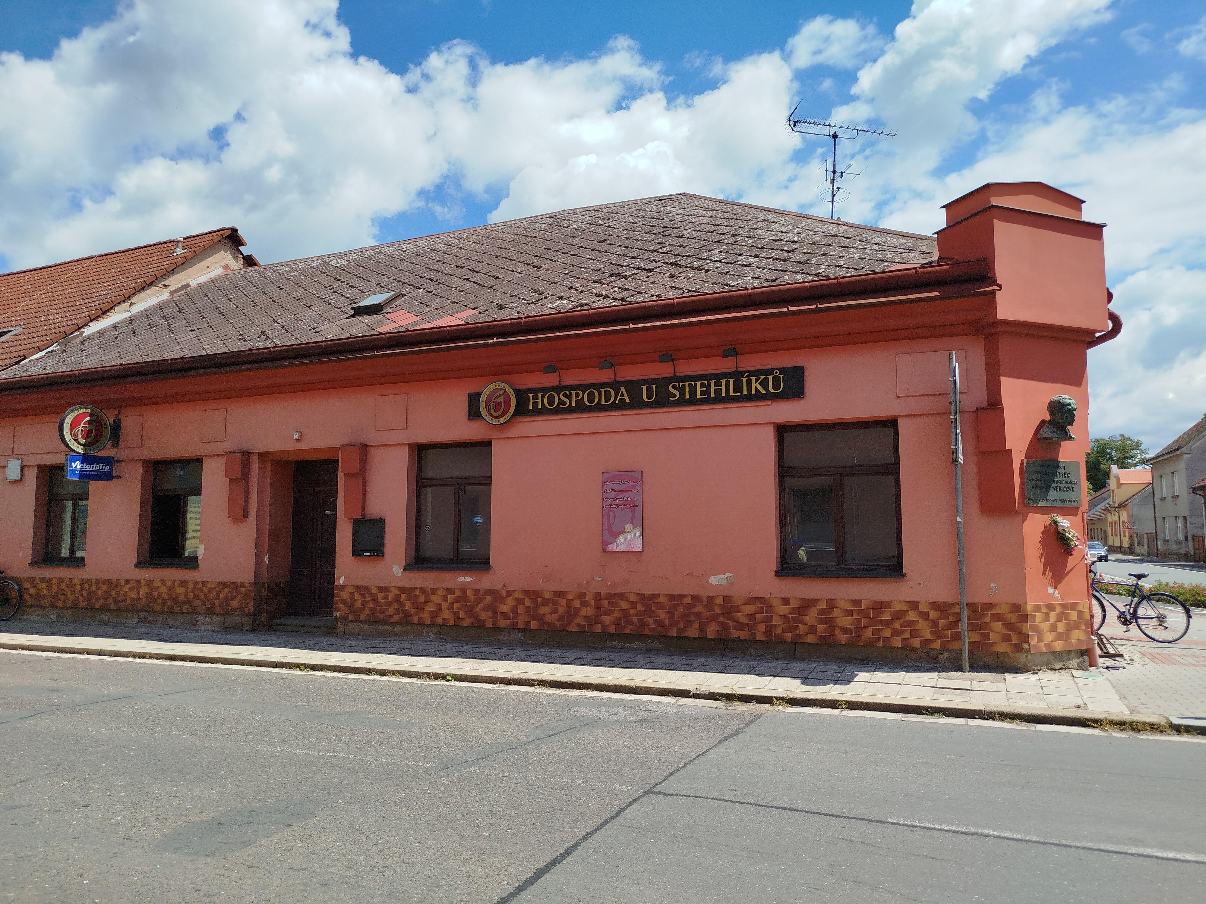 Hospoda U Stehlíků