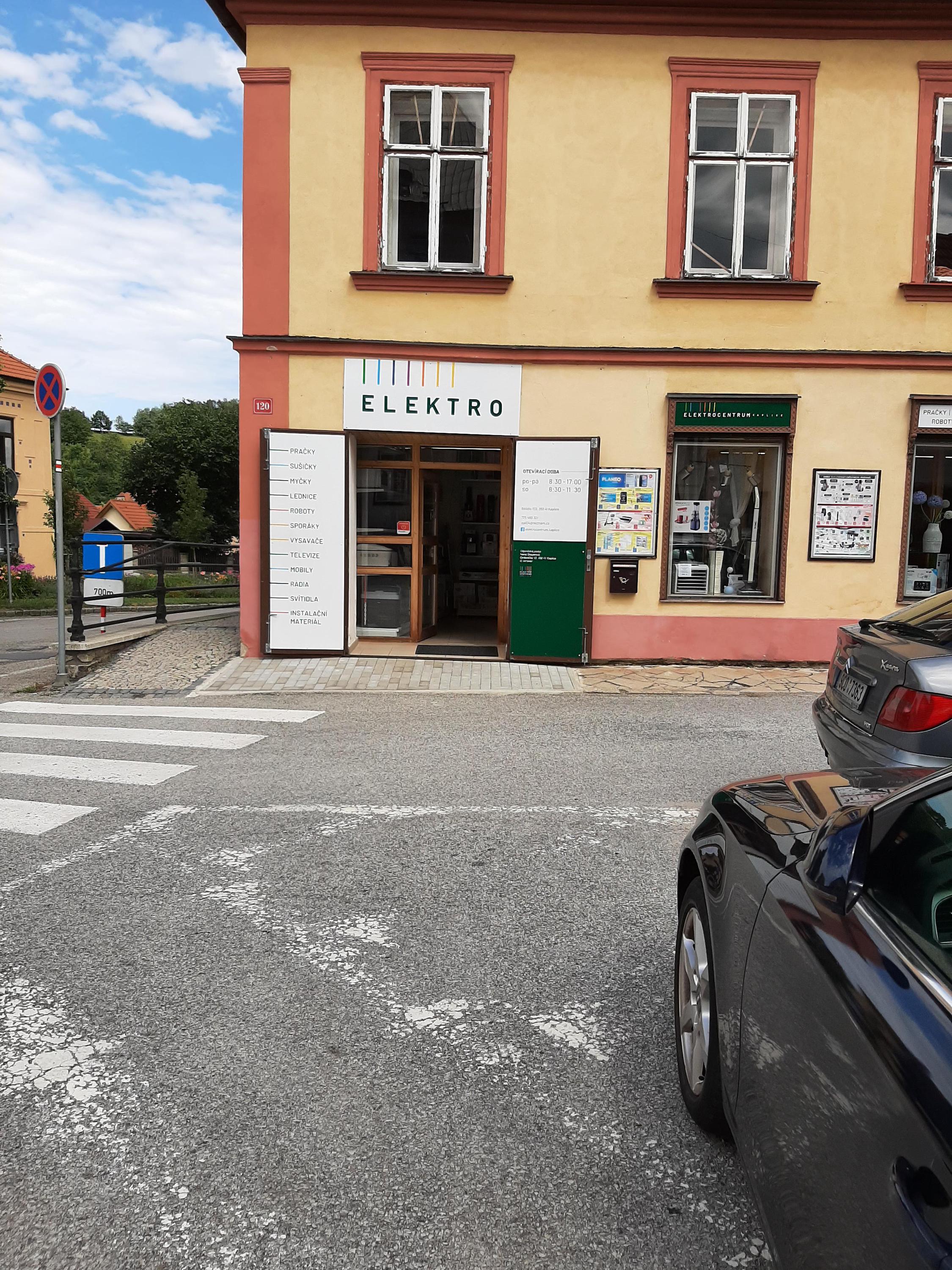 ELEKTROCENTRUM Kaplice foto 6