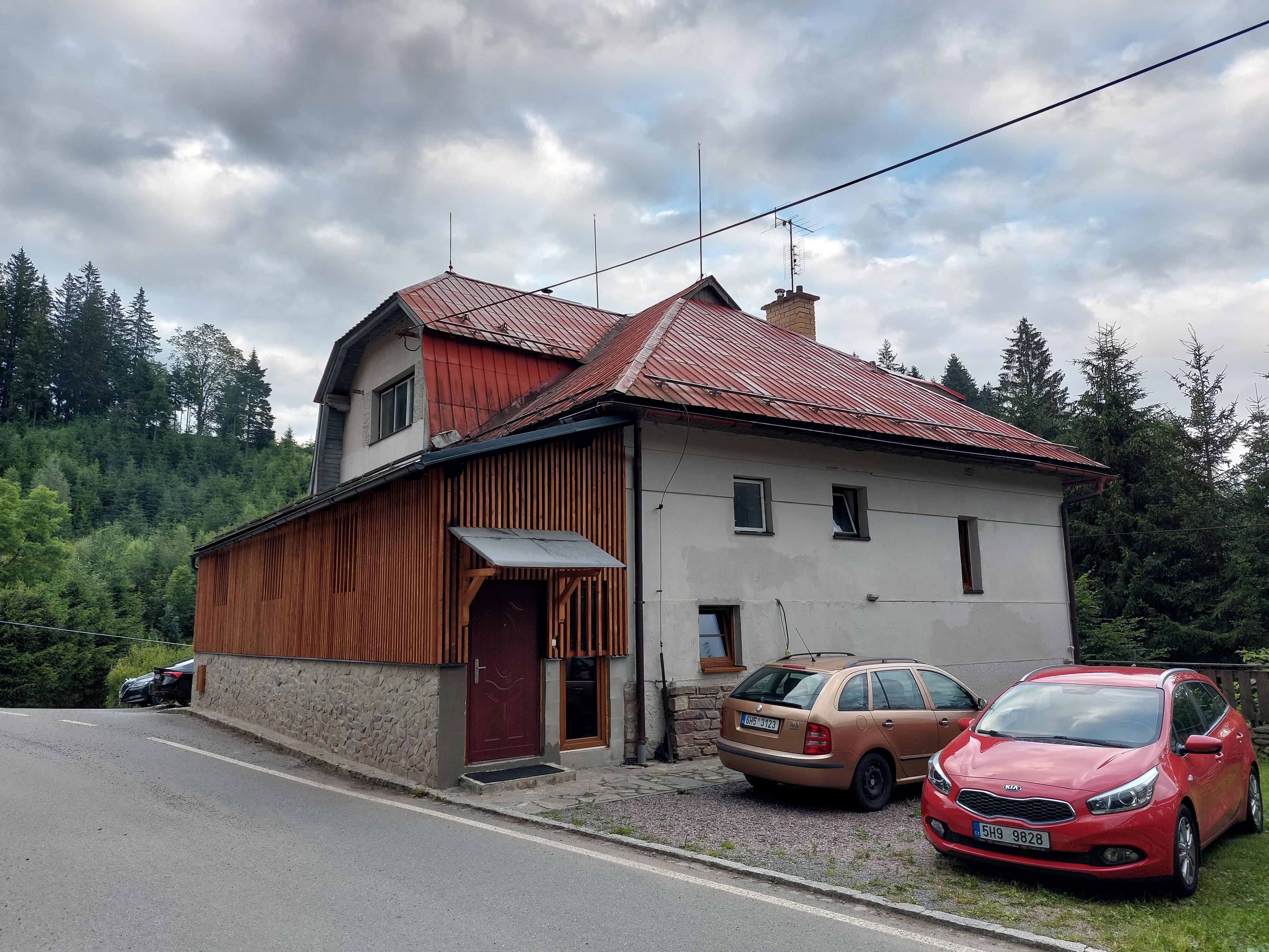 Chalupa U Potoka foto 5