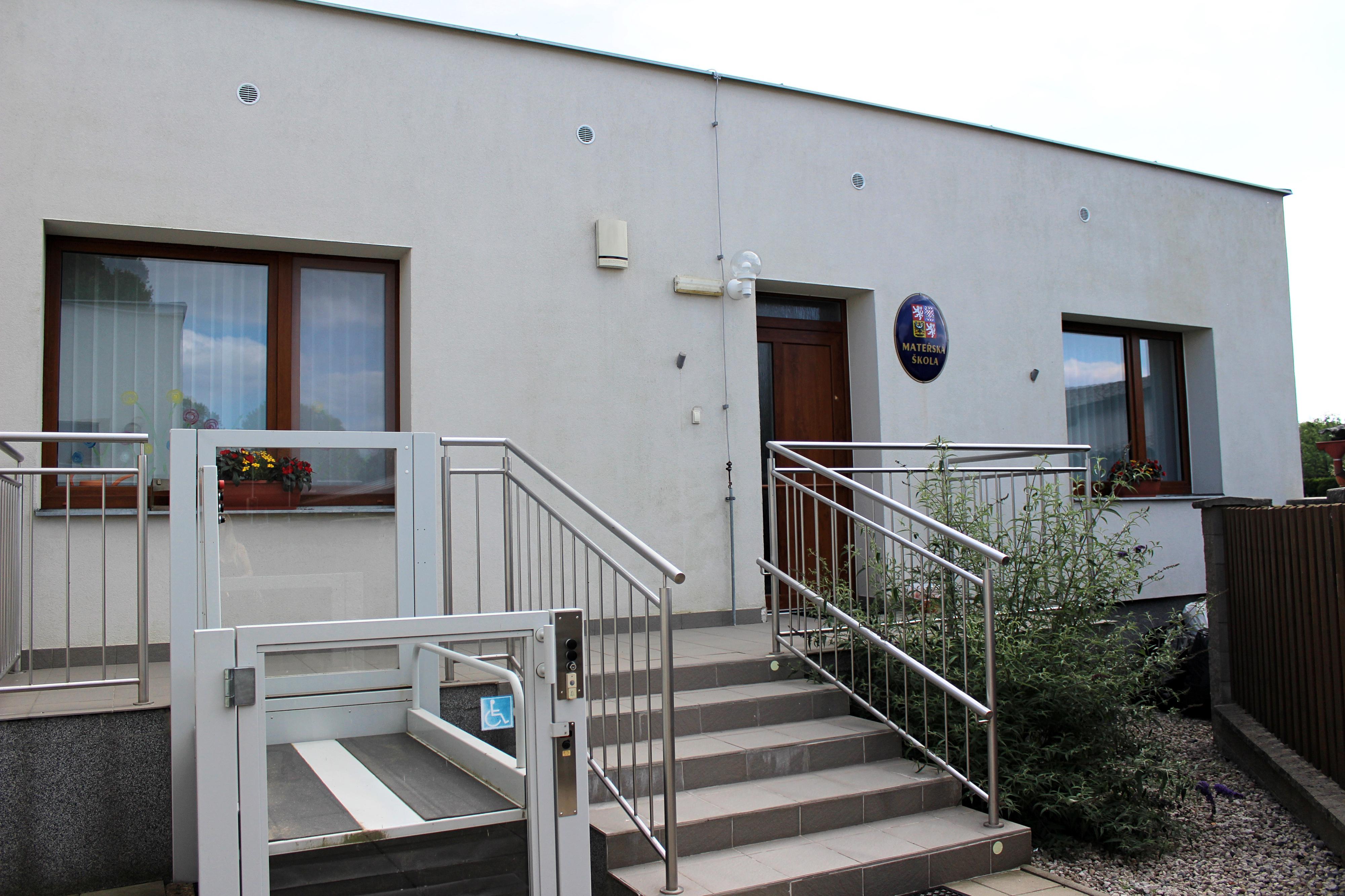 Mateřská škola Bukovno-Líny