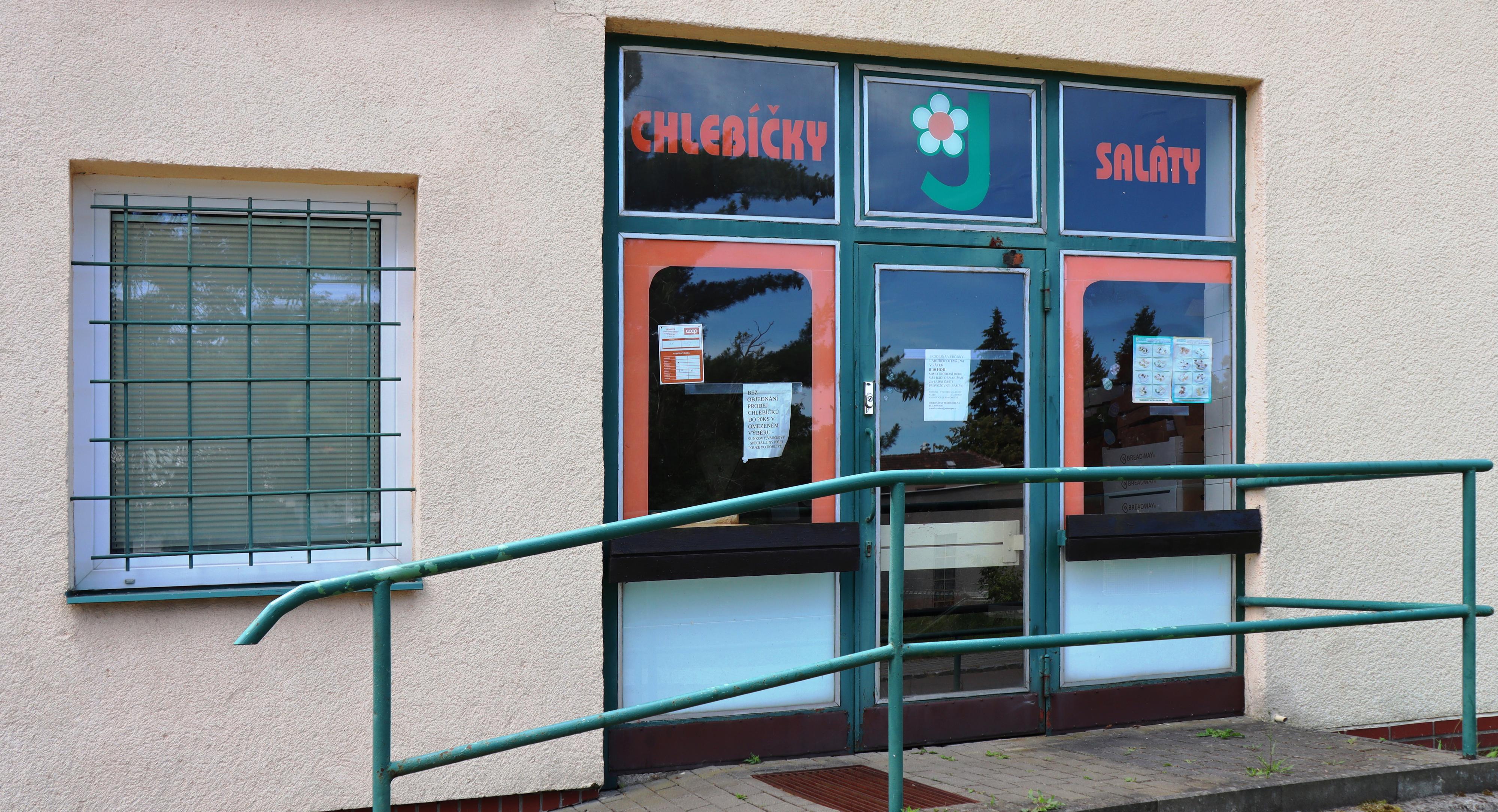 COOP Pardubice, družstvo - výrobna lahůdek