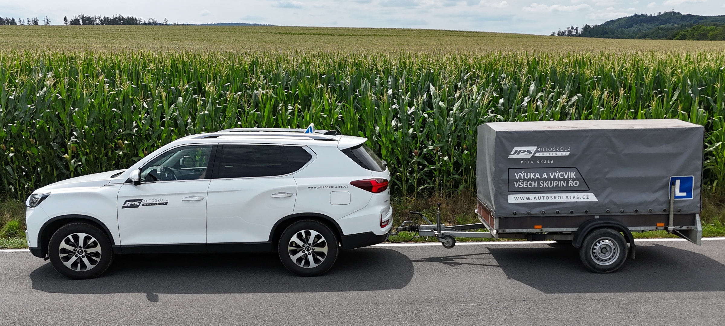 Autoškola JPS Mohelnice