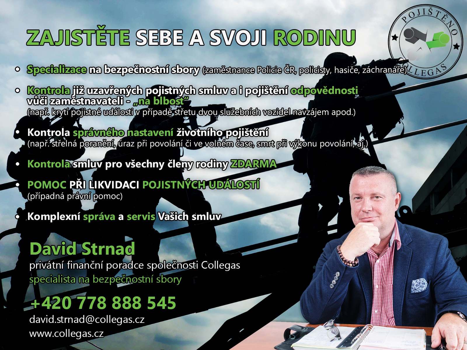 David Strnad - privátní finanční specialista foto 4