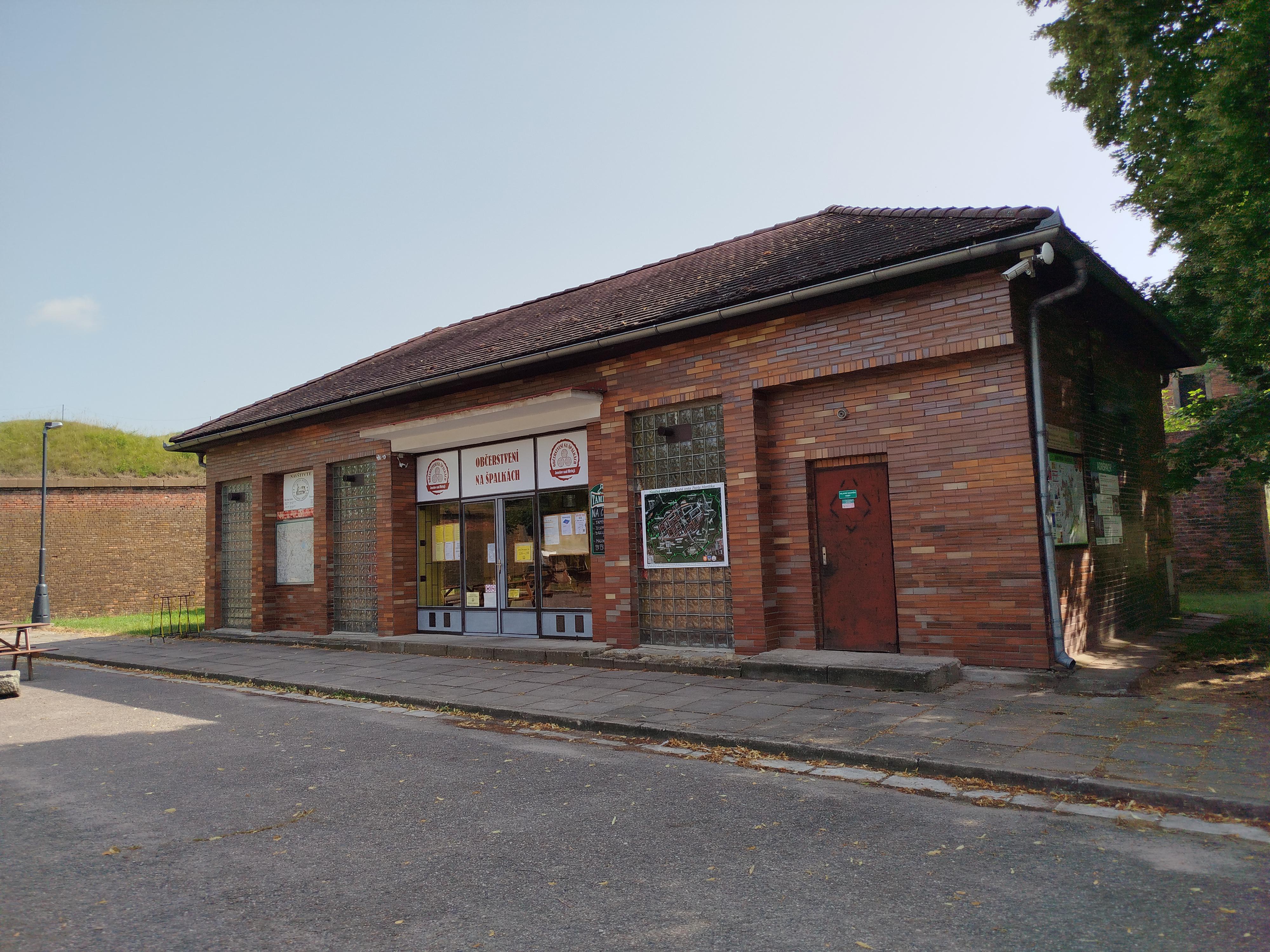 Občerstvení Na Špalkách foto 4