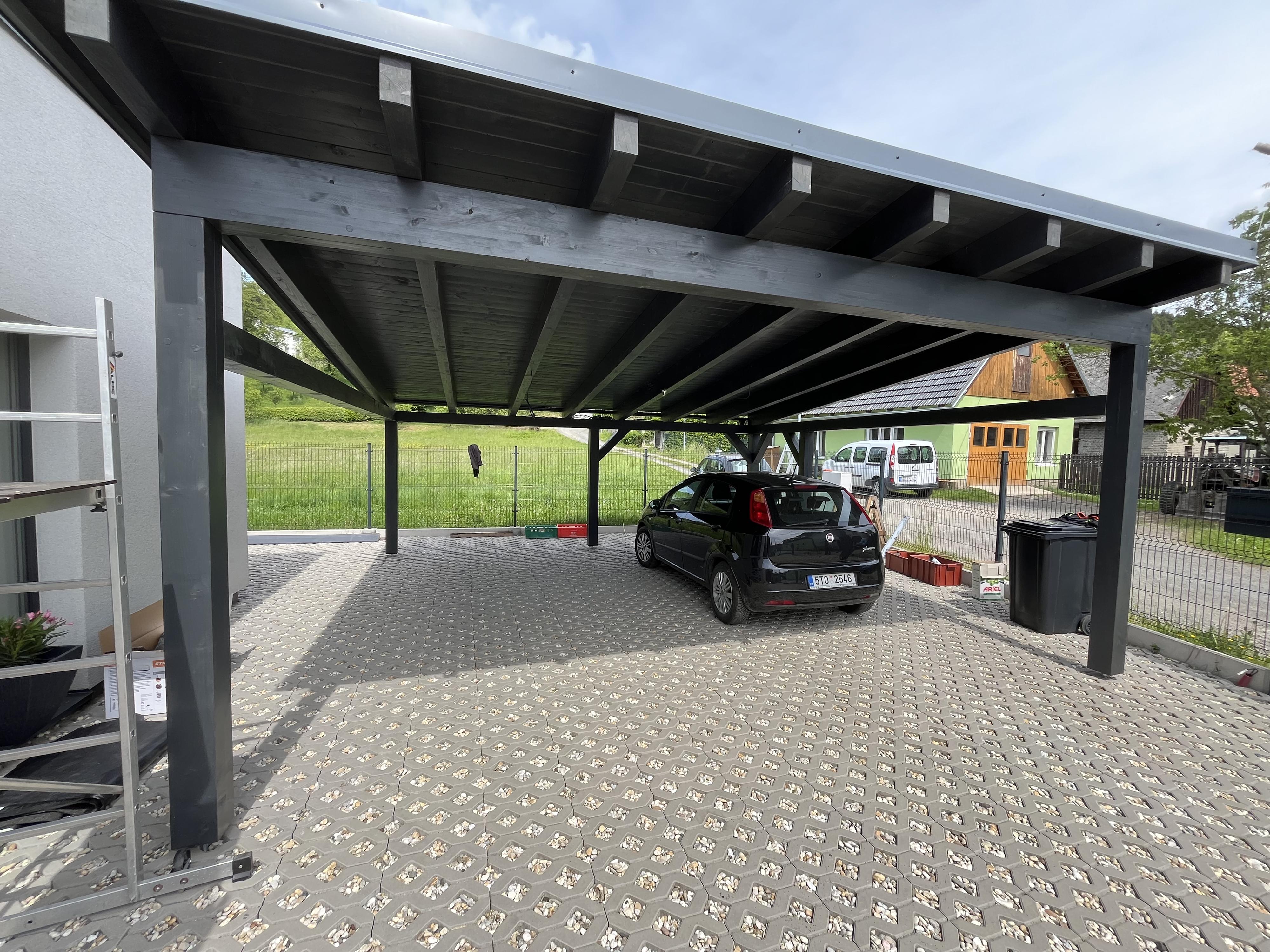 Tesařství, klempířství Alexandr Kostovský foto 3