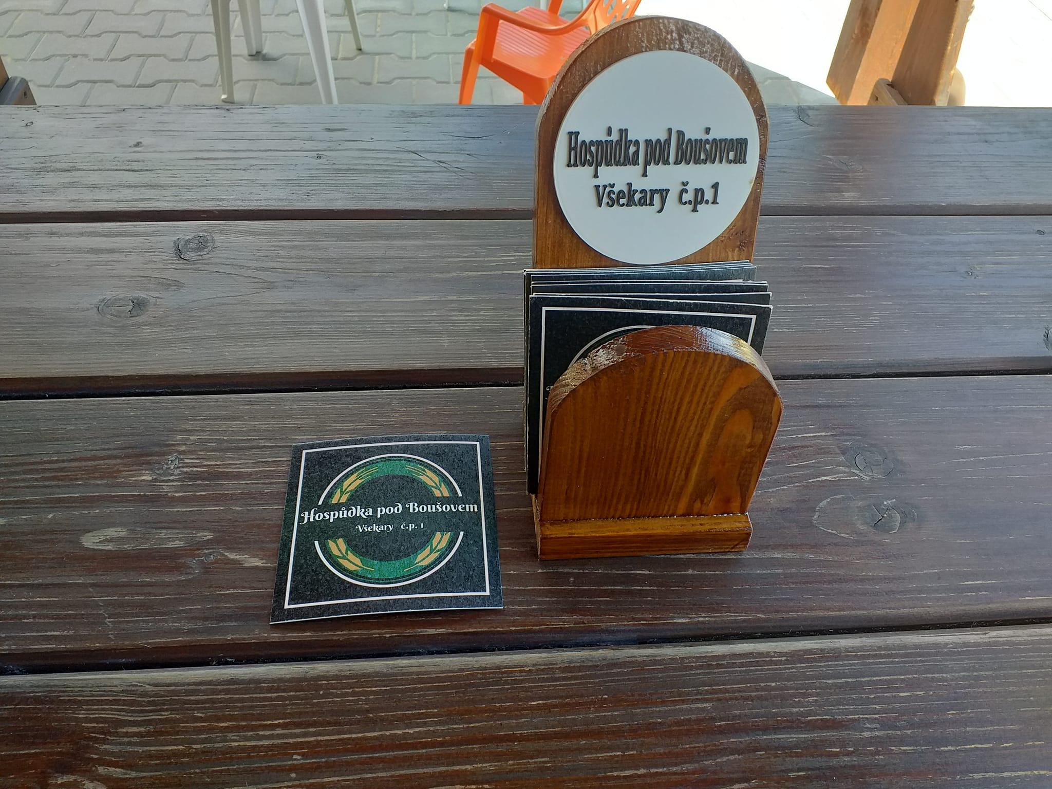 Hospůdka pod Boušovem foto 4