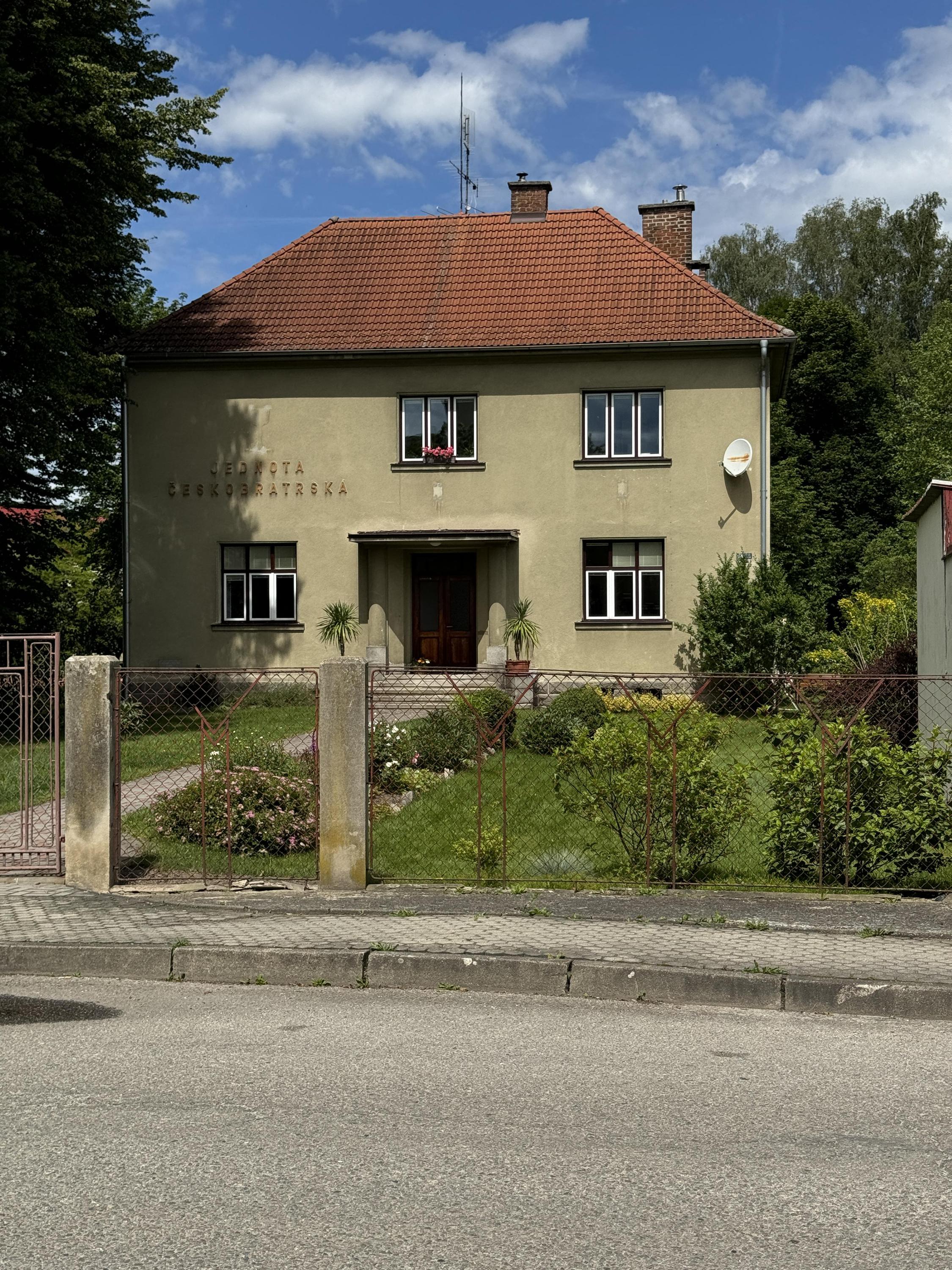 Sbor Církve bratrské v Českých Budějovicích foto 2