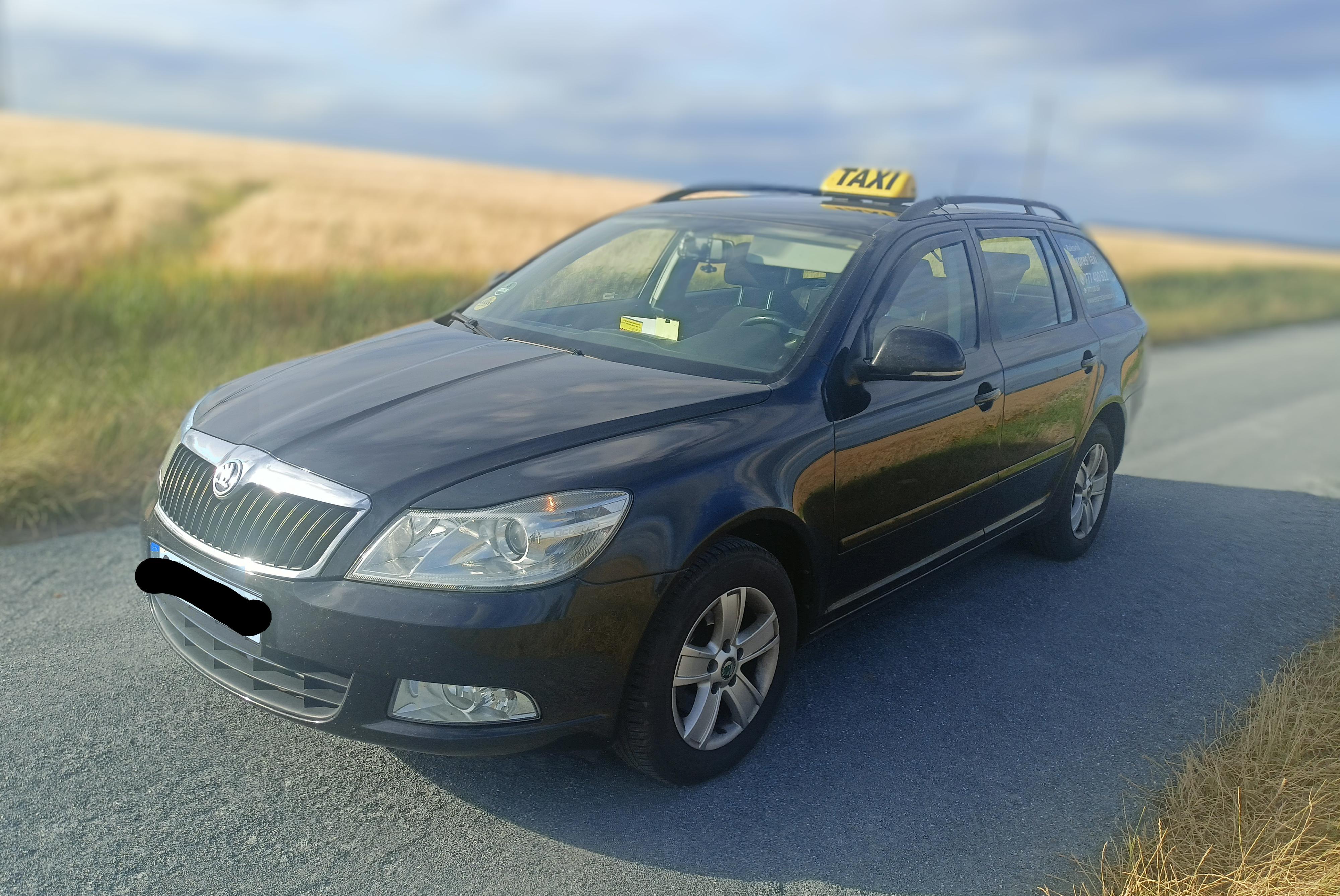 EXPRES TAXI - Pavel Vlasjuk foto 3