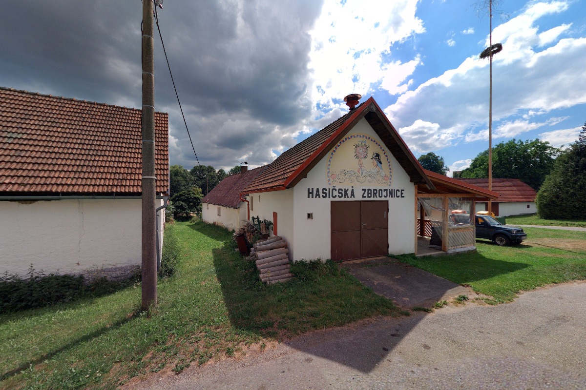 SH ČMS - Sbor dobrovolných hasičů Pojbuky