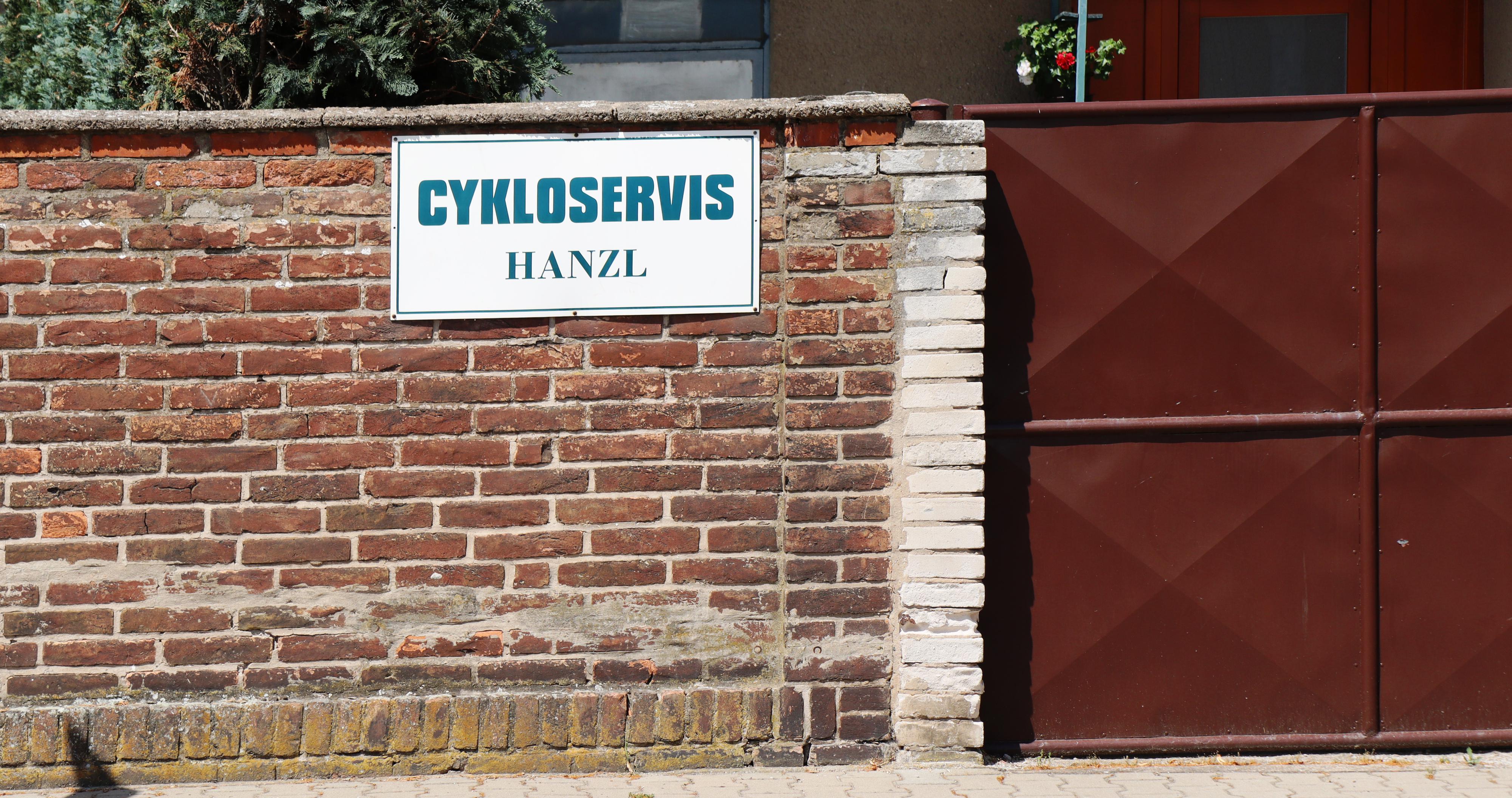 Cykloservis Stanislav Hanzl foto 2