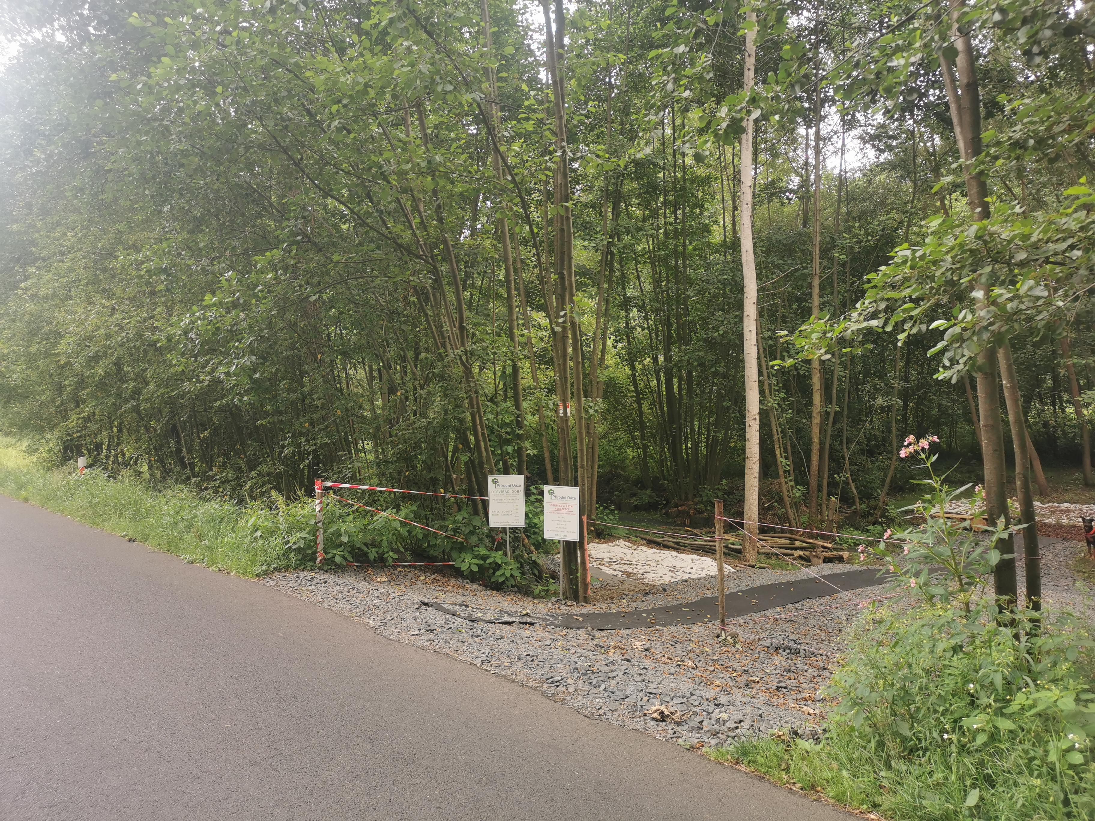 Přírodní Oáza foto 1