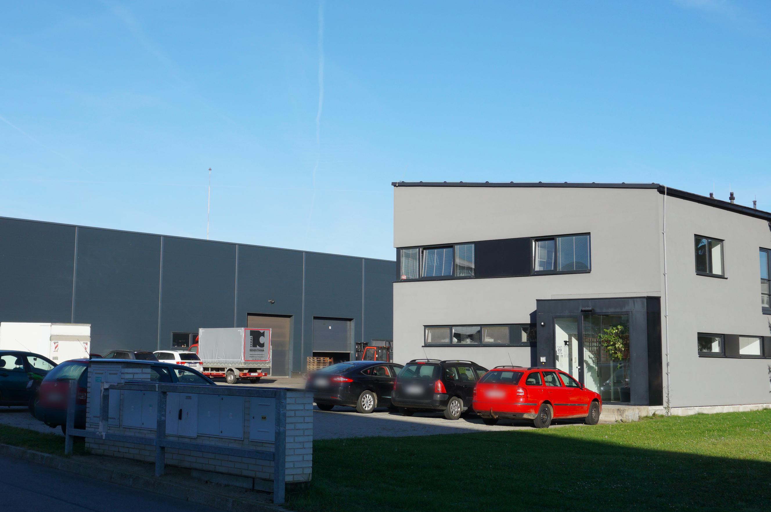 KOVOVÝROBA ČEKAL s.r.o.