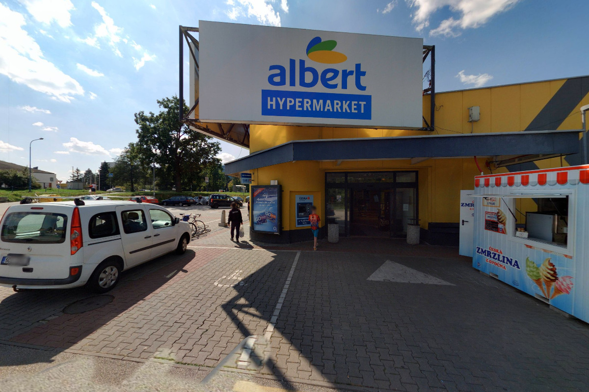 Bankomat České spořitelny foto 3