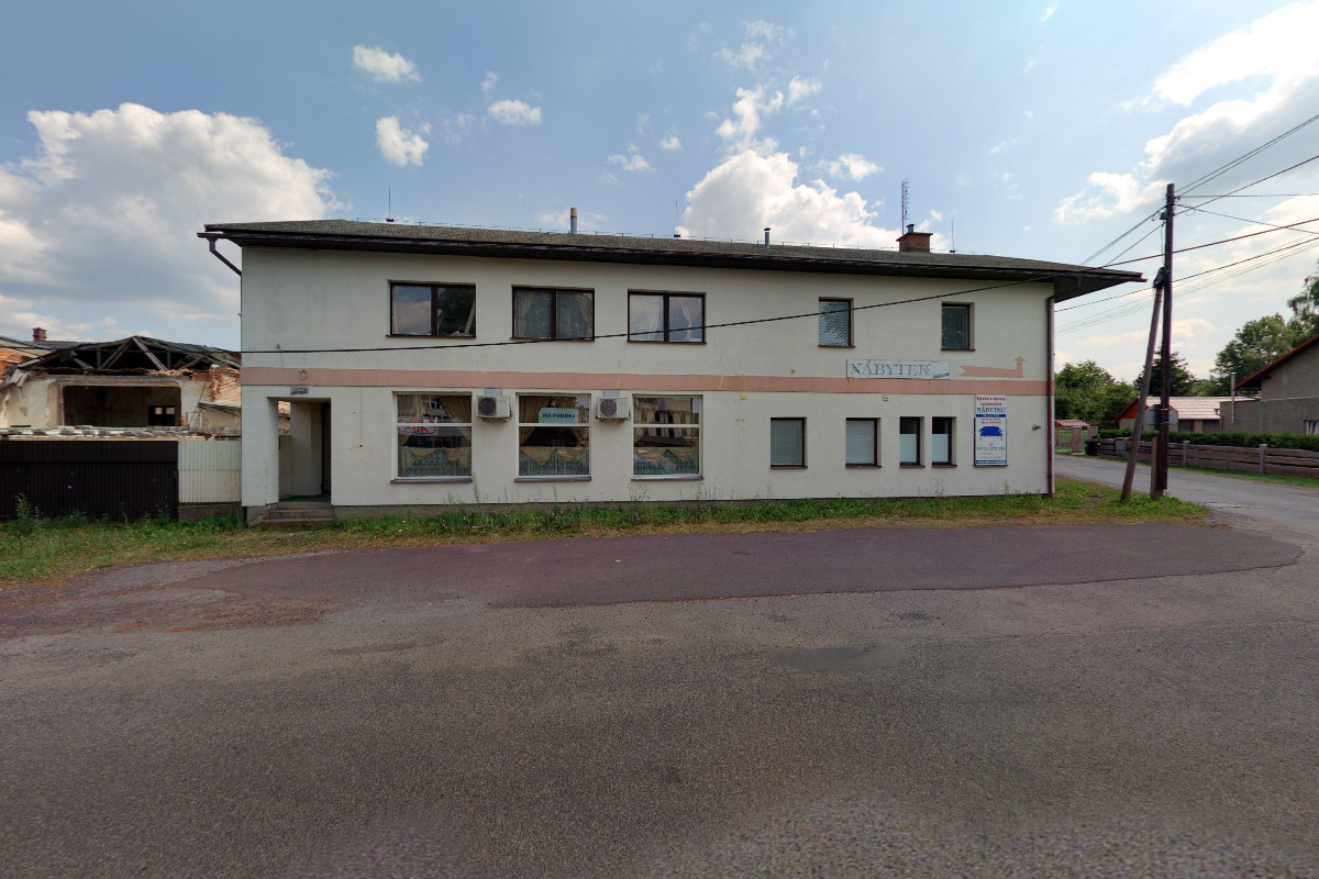 Potraviny Plzeňská	3158