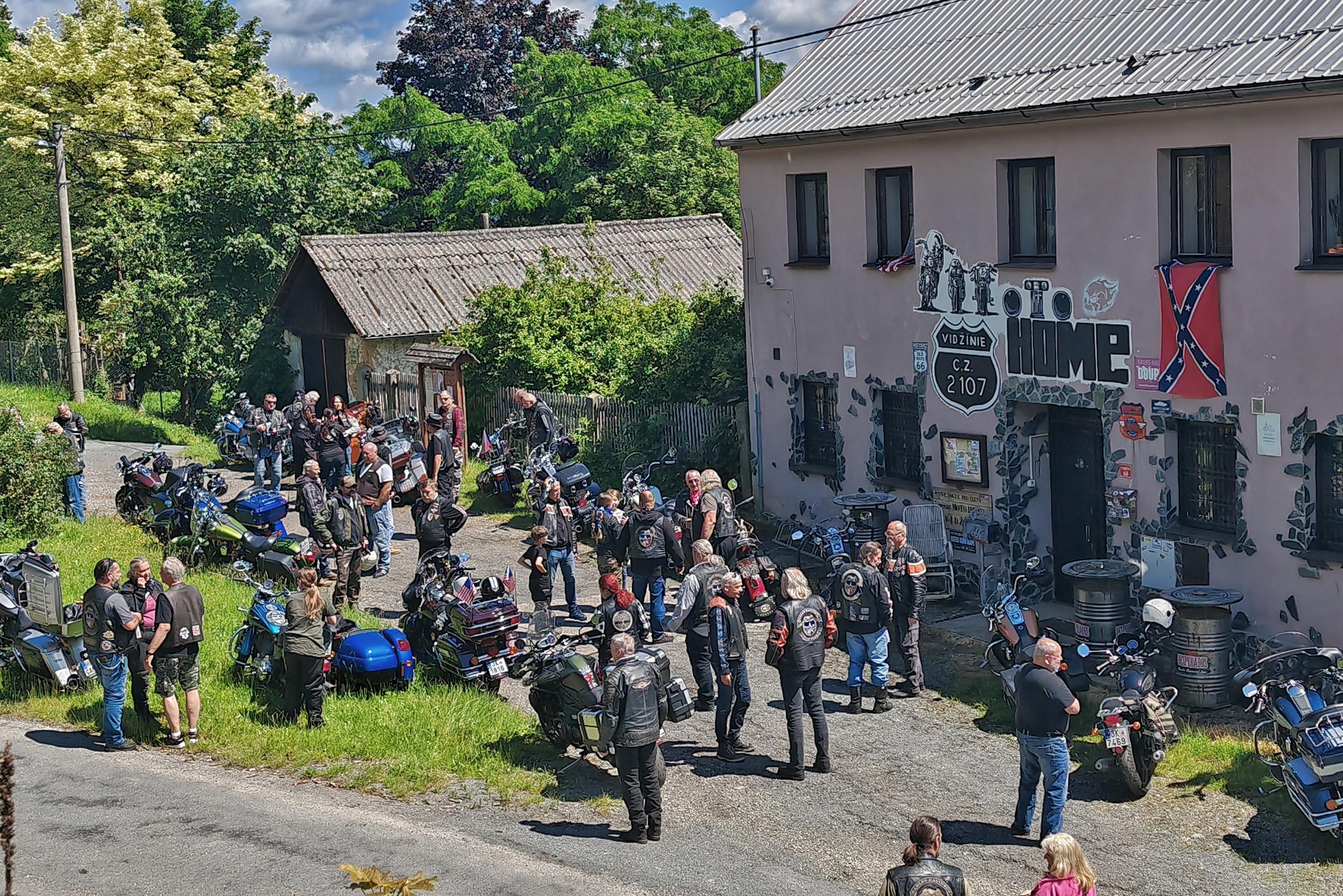 Moto Home Vidžinie foto 5