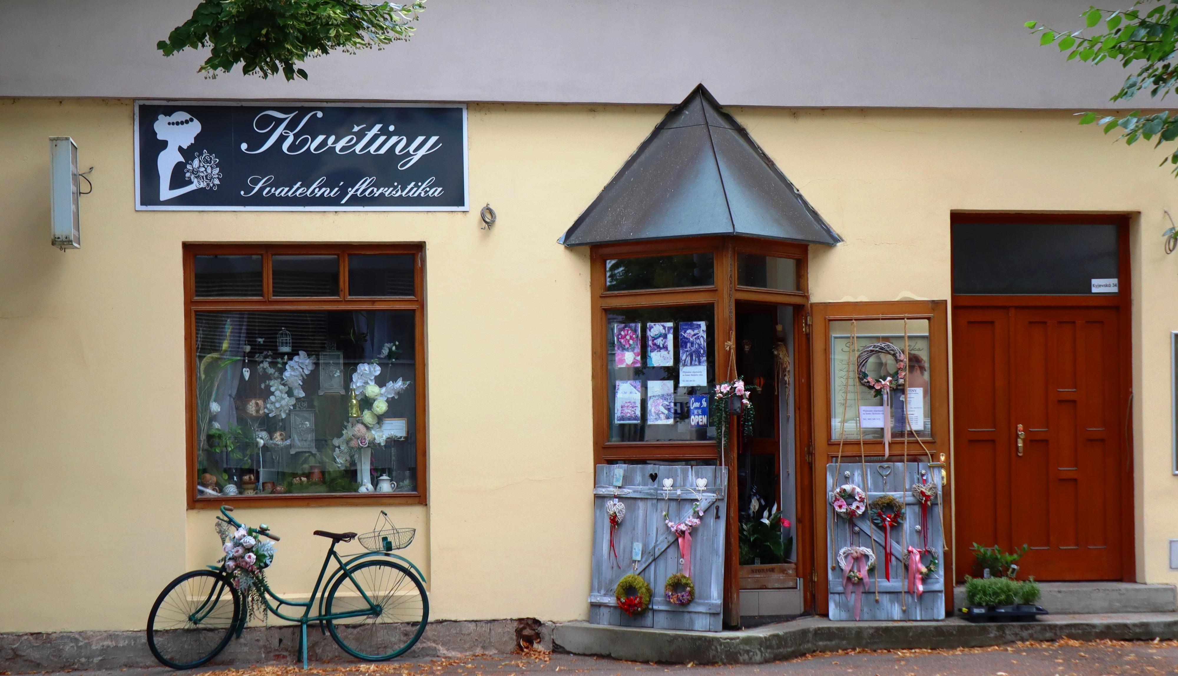 Prodej květin Gabriela Dvořáčková foto 2