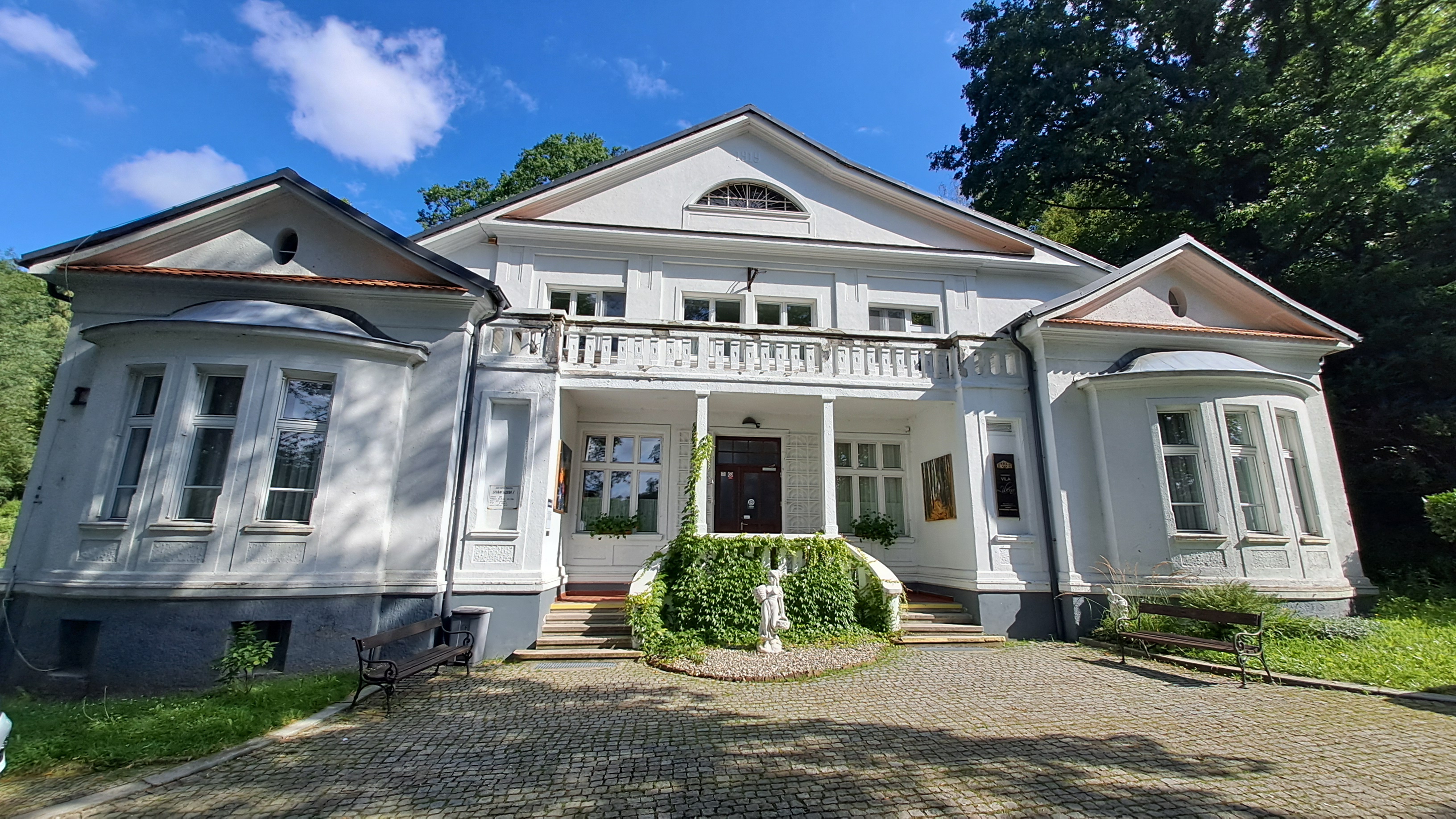 Apartmány Vila Liběna foto 5