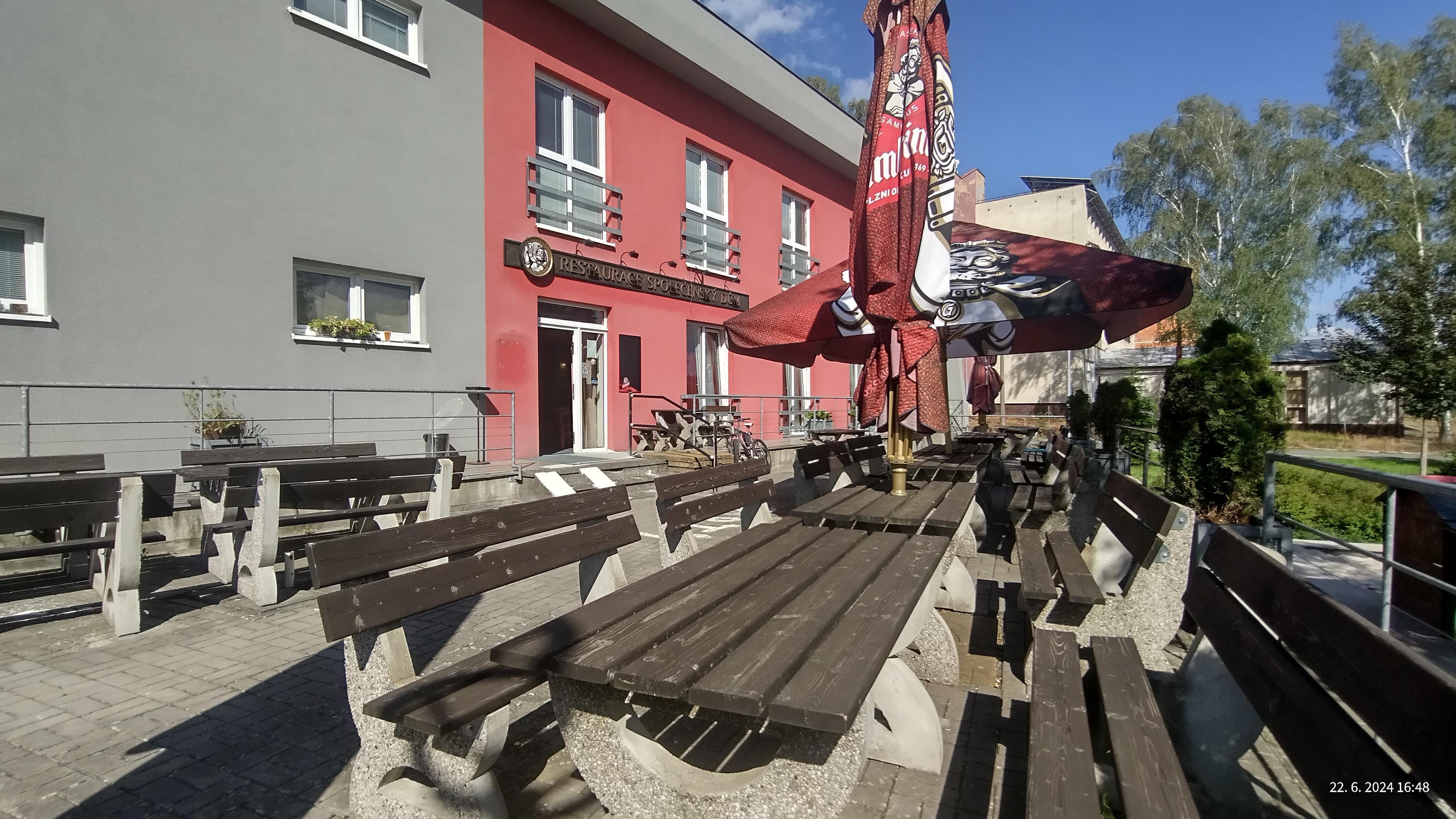 Restaurace Společenský dům foto 5