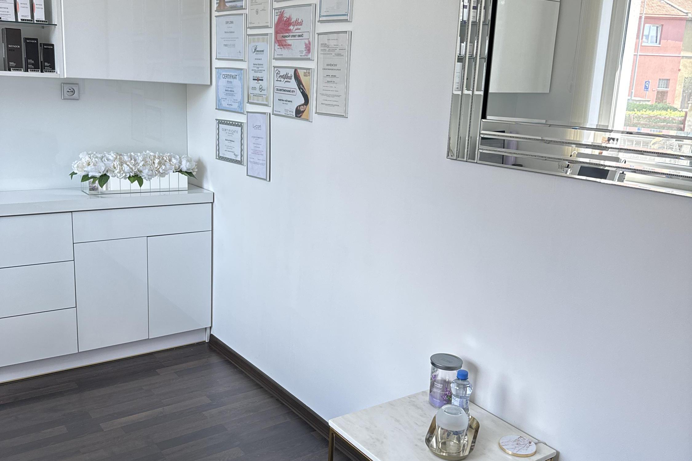 Kosmetický salon Luxury