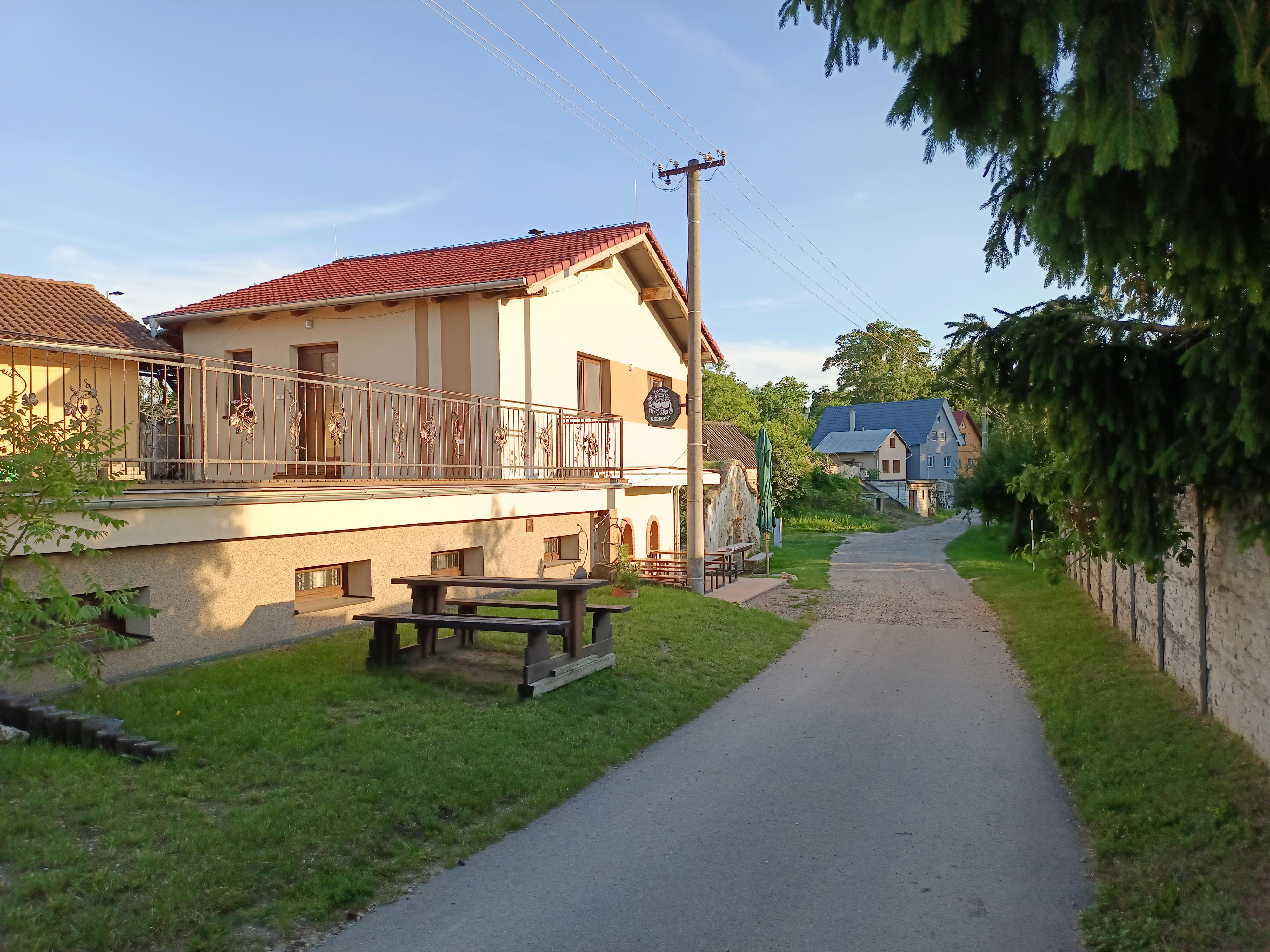 Vinný sklípek u Benáčků foto 3