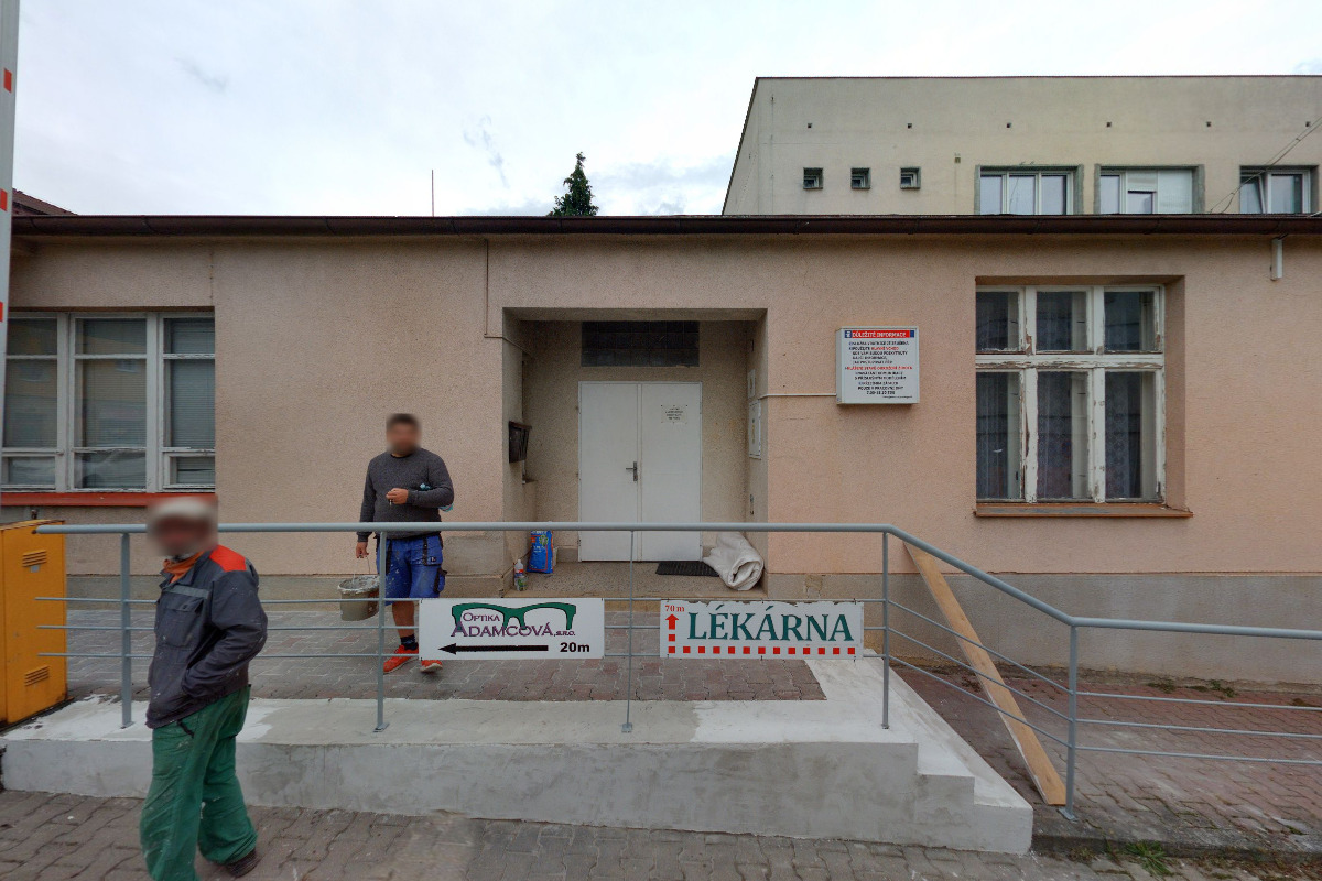 Gastroenterologická ambulance - Městská nemocnice Čáslav