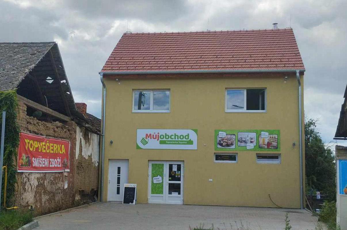 Potraviny Můjobchod