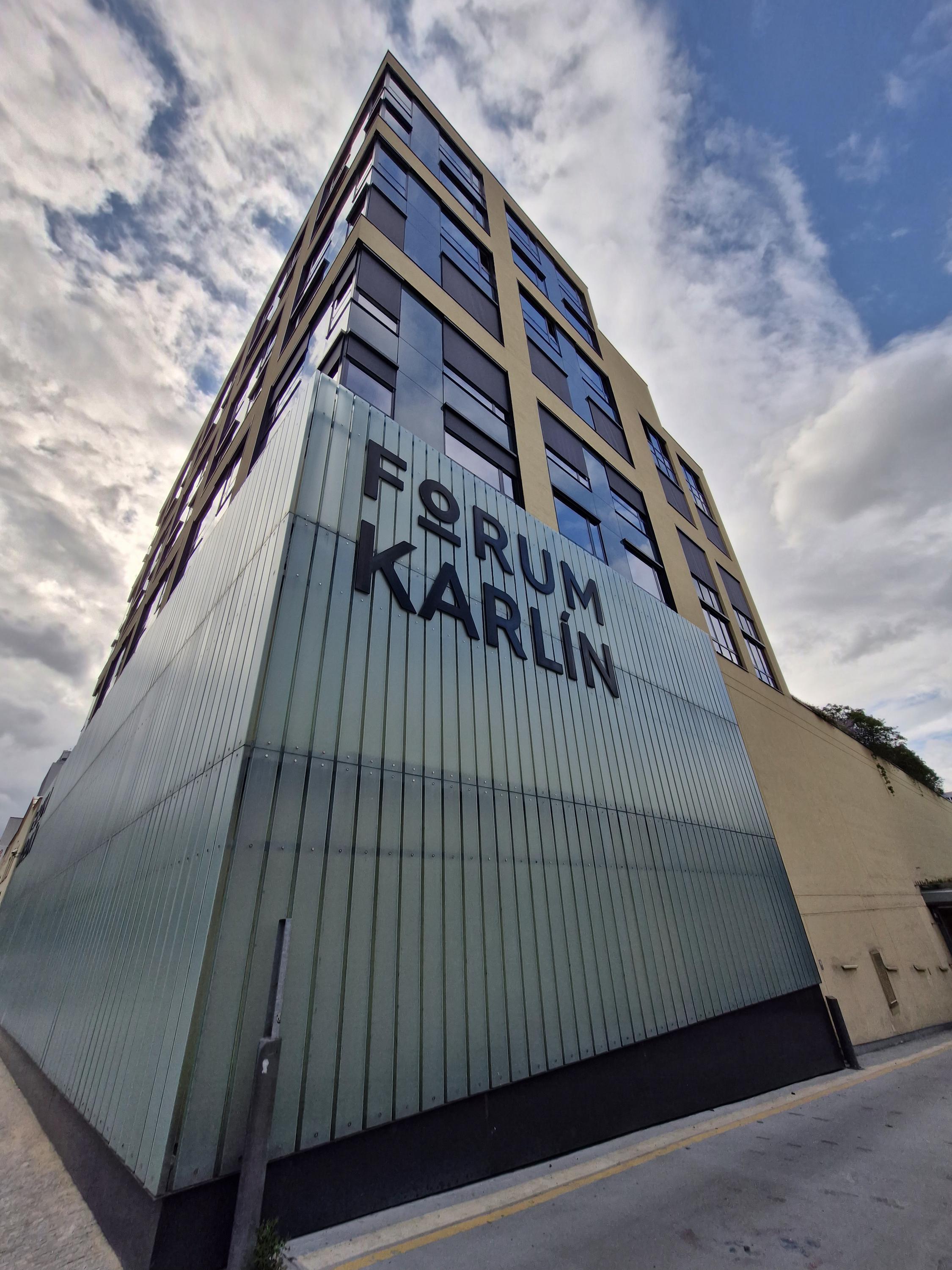 Fórum Karlín a.s. foto 2