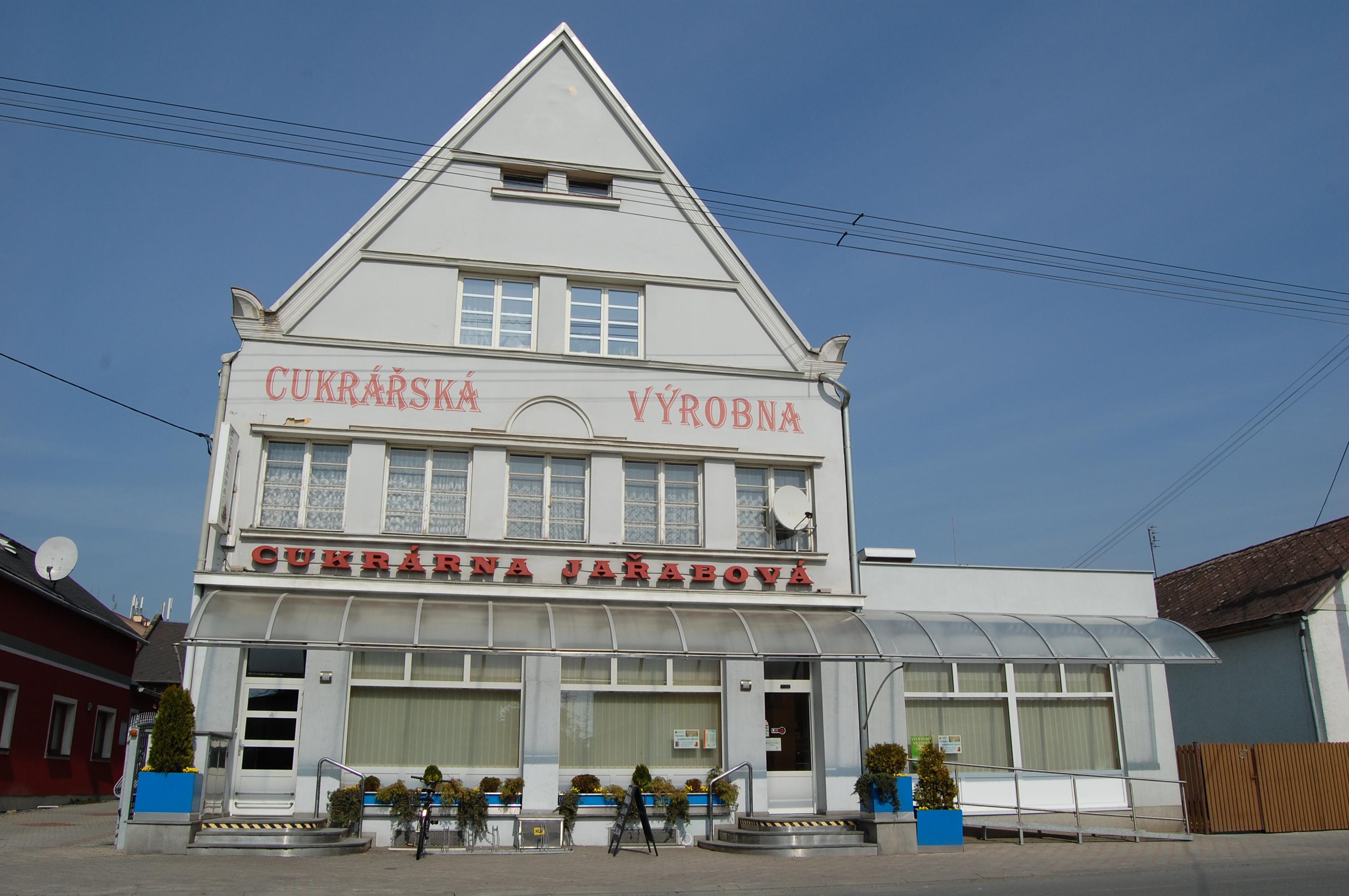 Cukrárna Jařabová