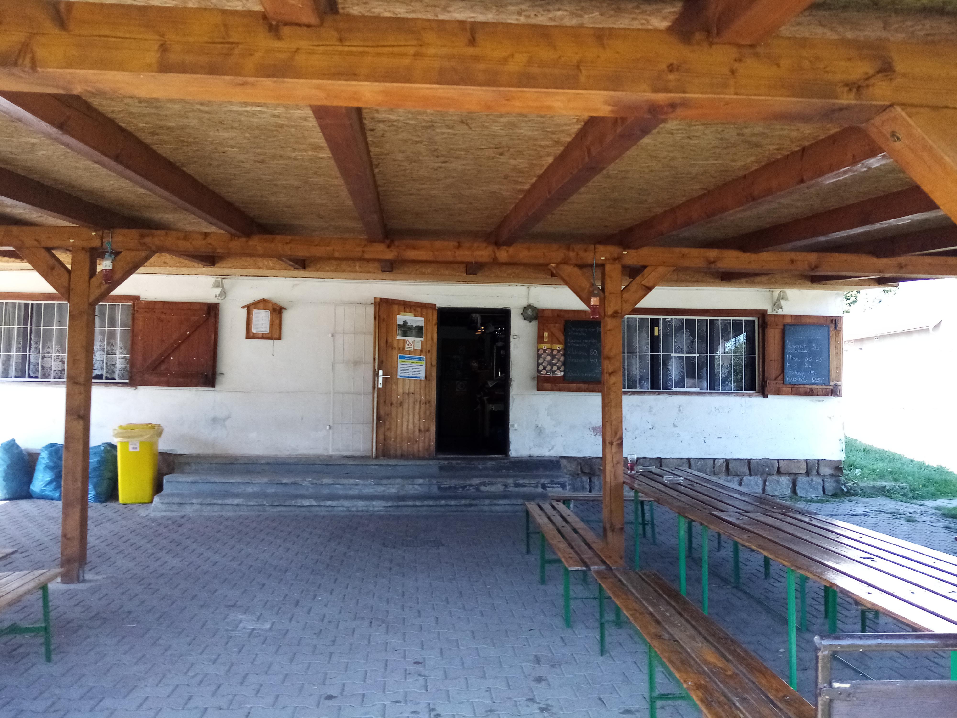 Rychlé občerstvení Třebívlice foto 3