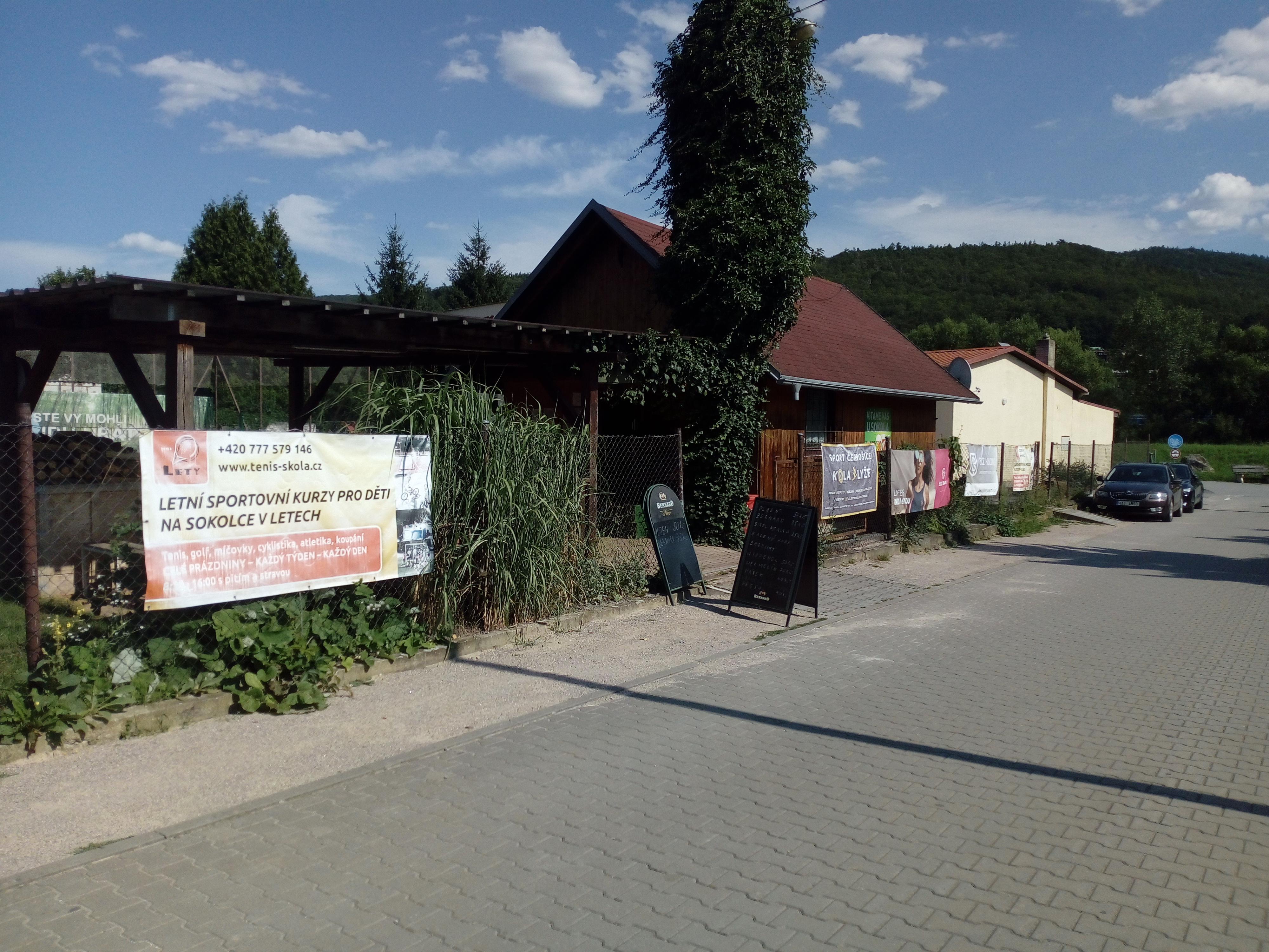 Hostinec u sokolovny foto 2