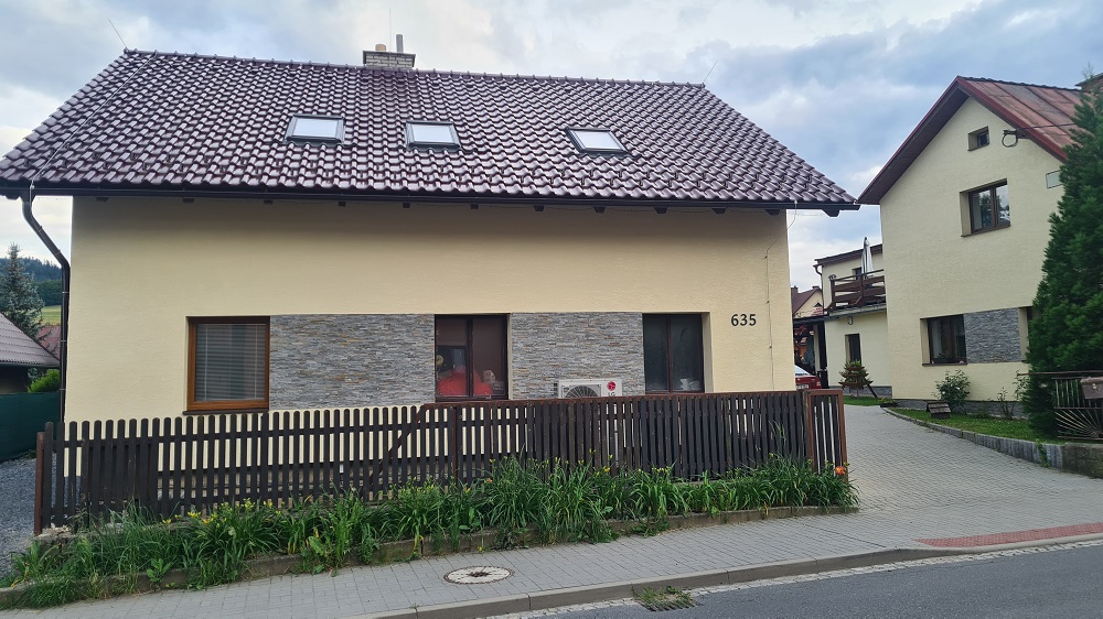 Apartmán Malá Valaška