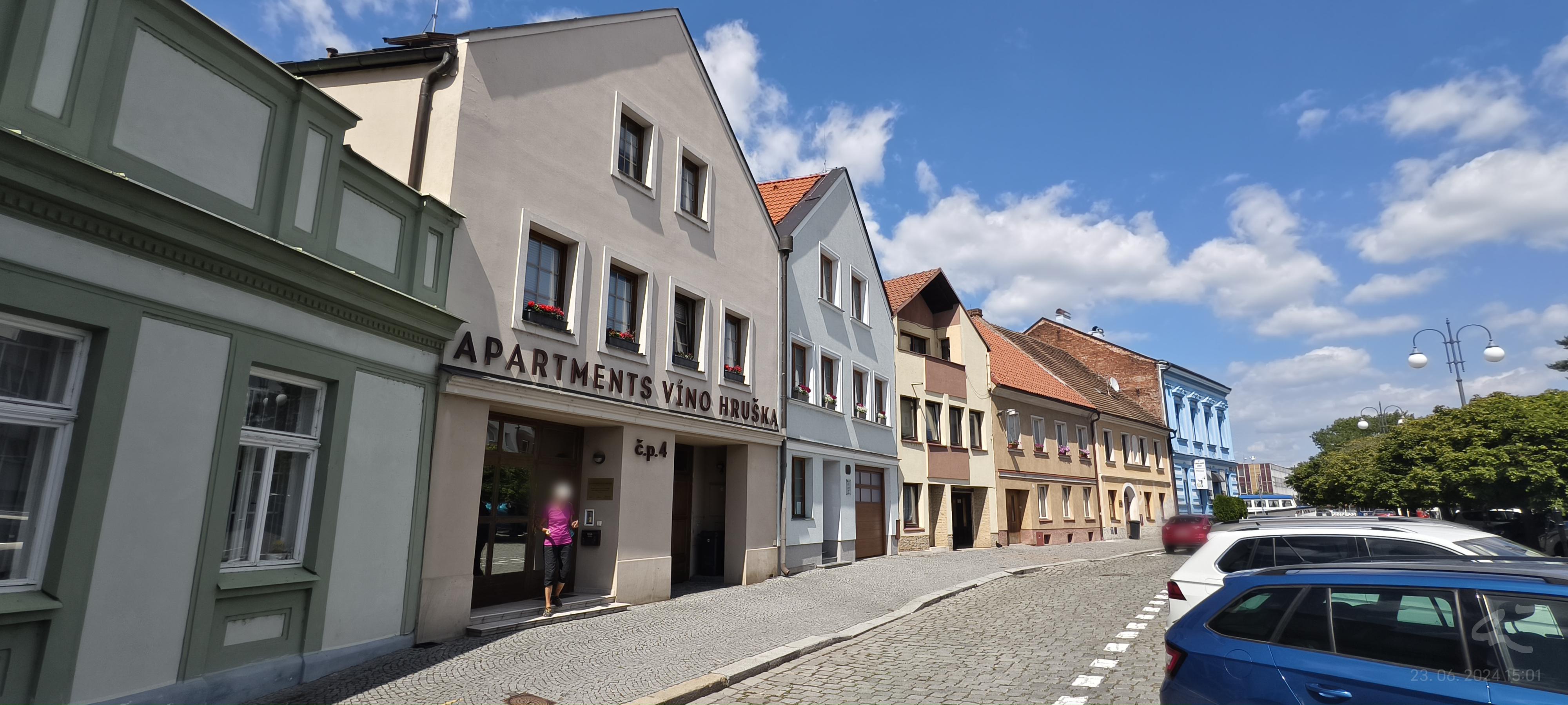 Apartmány VÍNO HRUŠKA foto 3