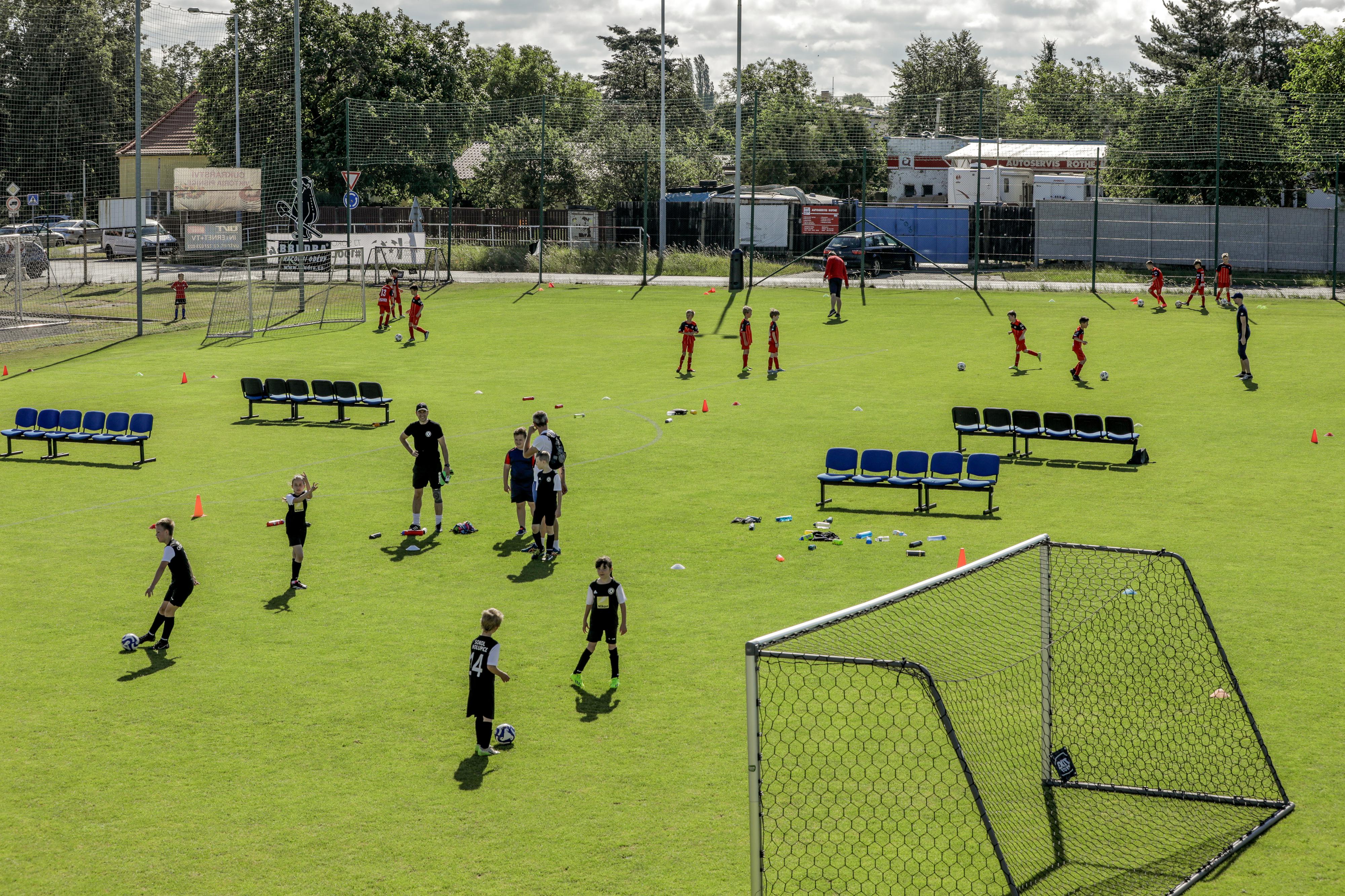 TJ Sokol Cholupice, z.s. foto 2