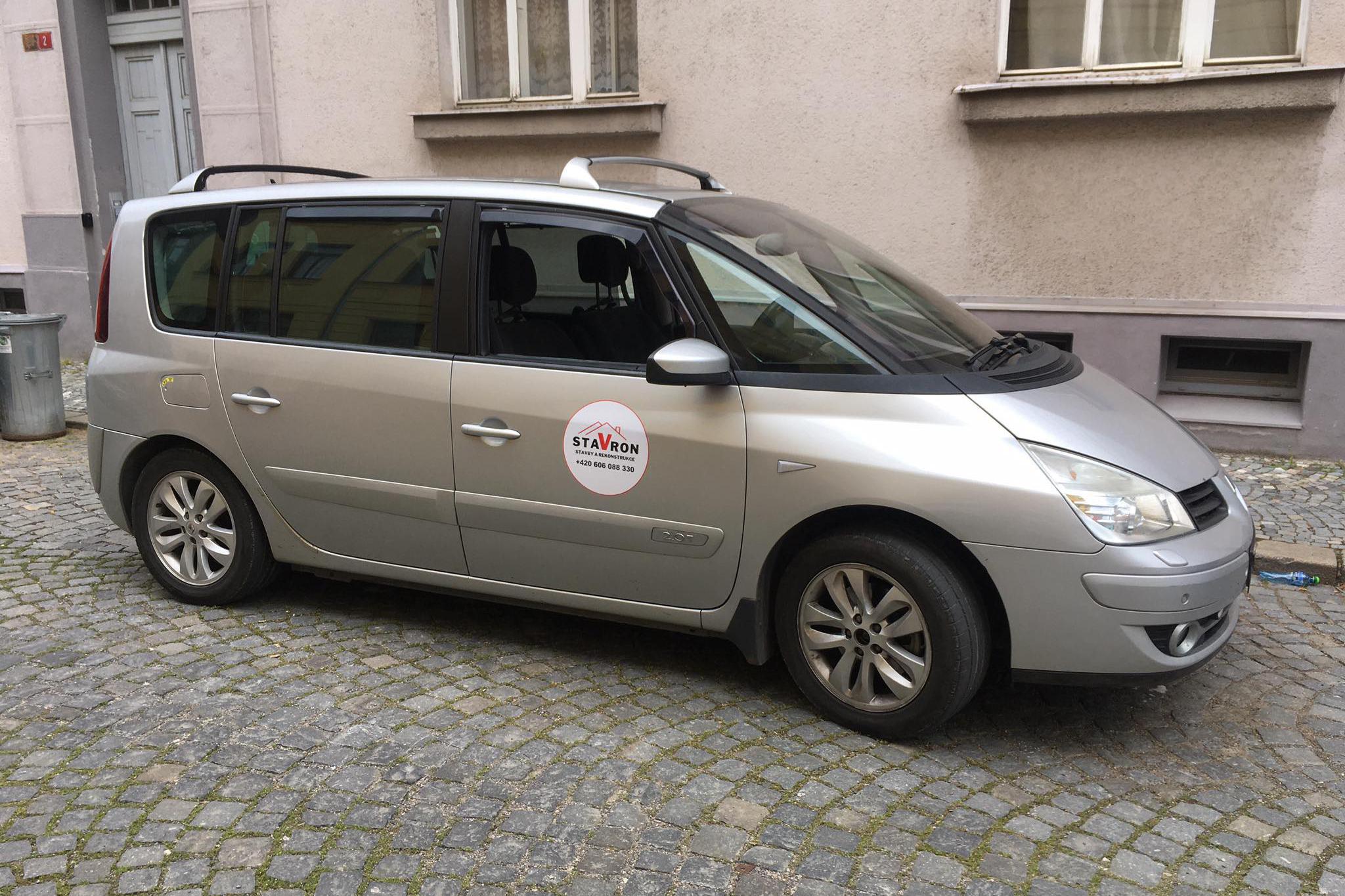 Stavron - Stavby a rekonstrukce