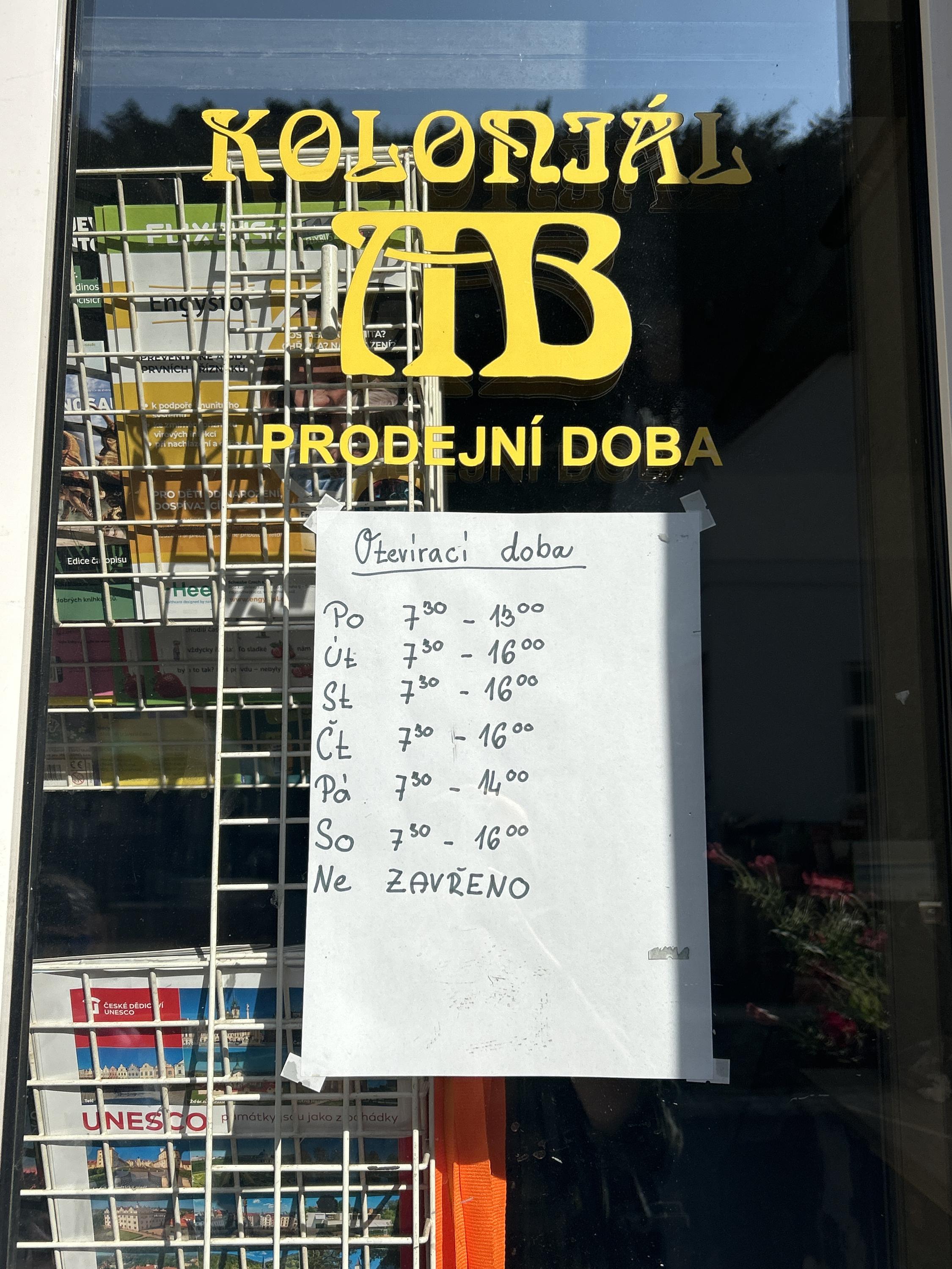 Můjobchod - Potraviny Slabihoudek foto 3