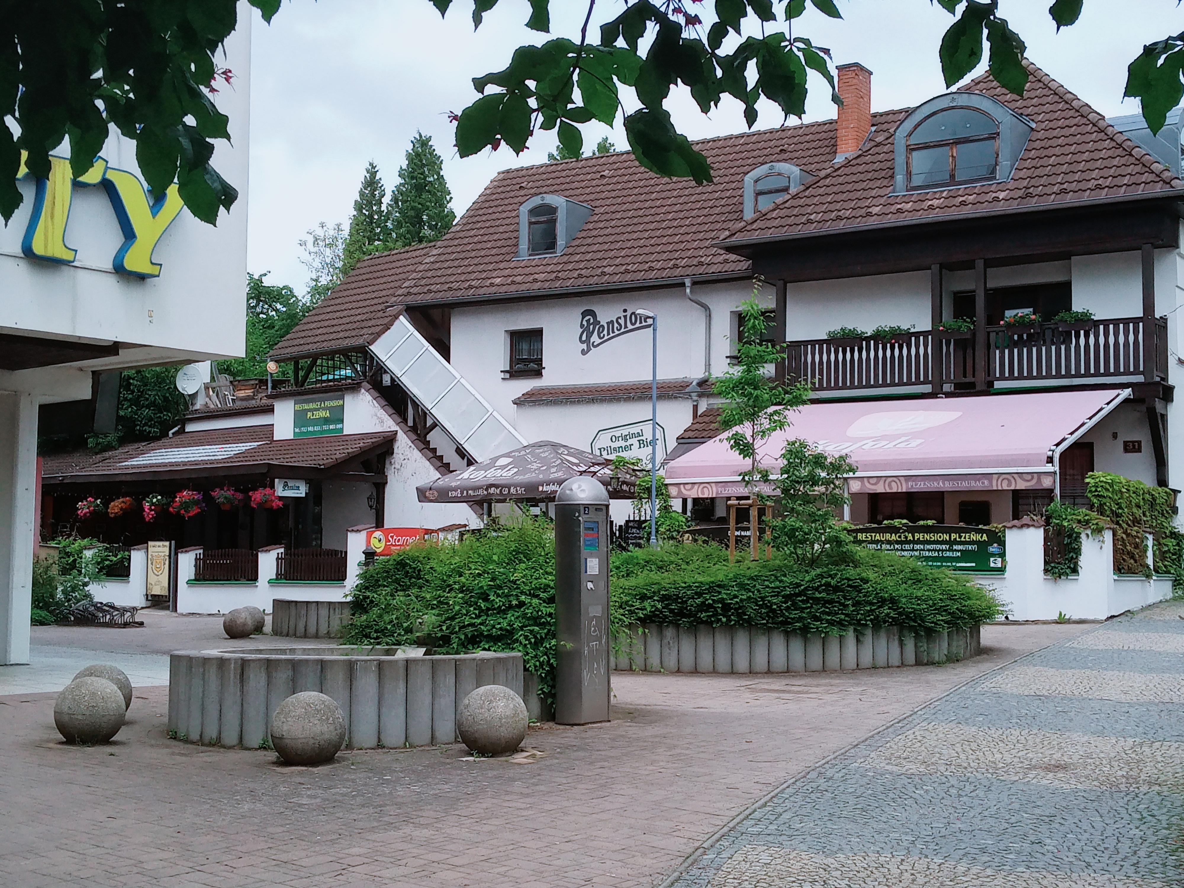 Pension Plzeňka foto 6
