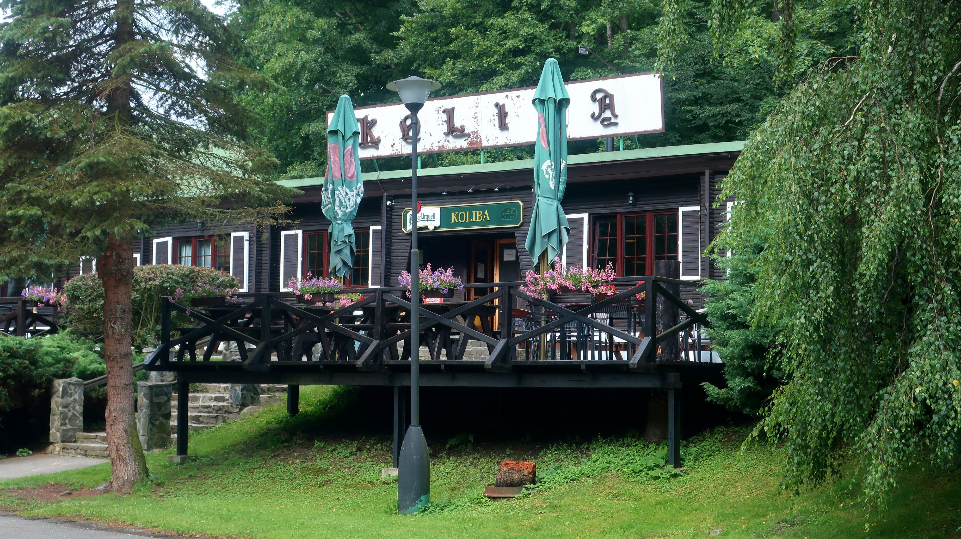 Hotel Koliba - restaurace foto 2