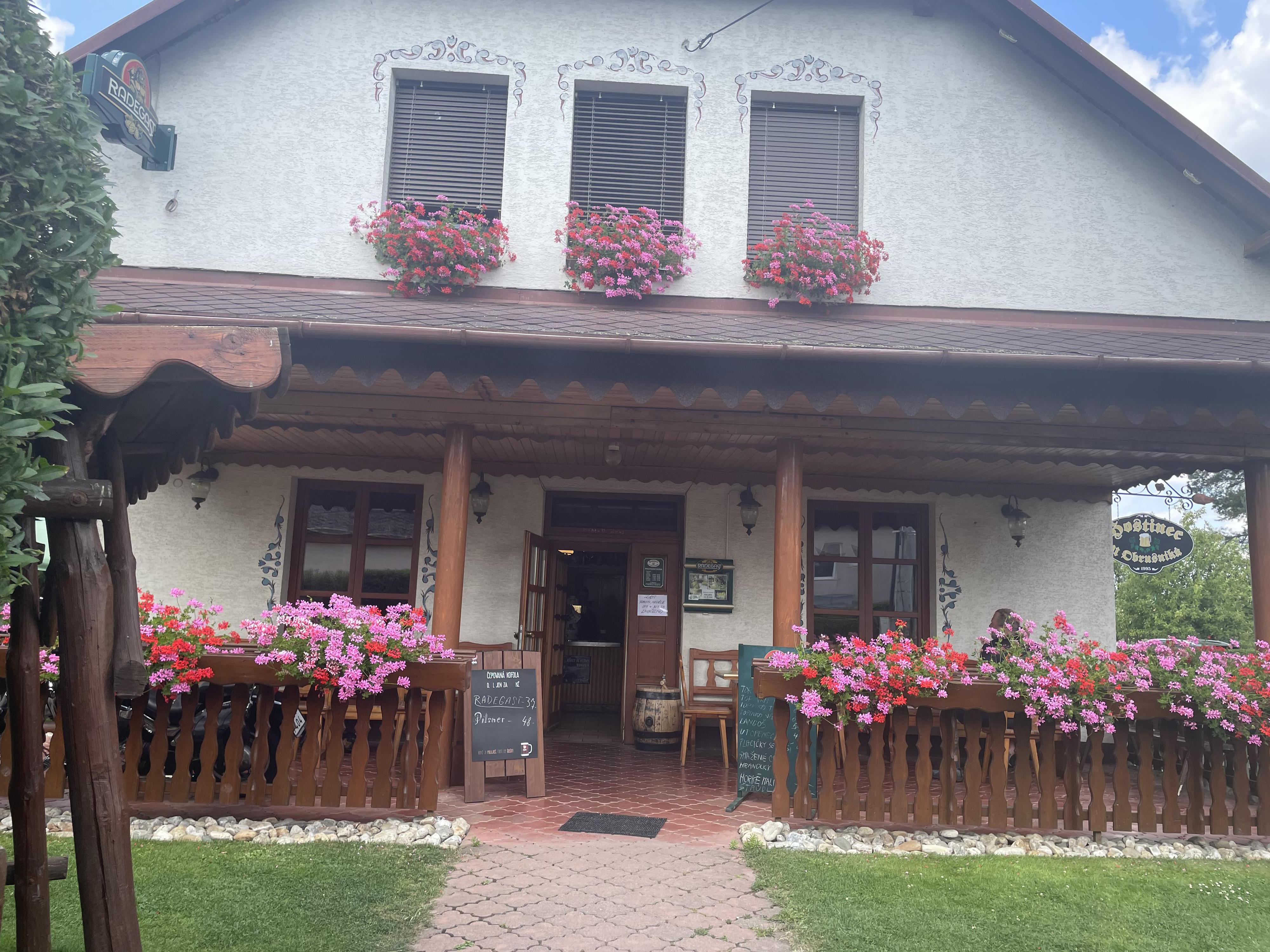 Hostinec "U Obrusníků"