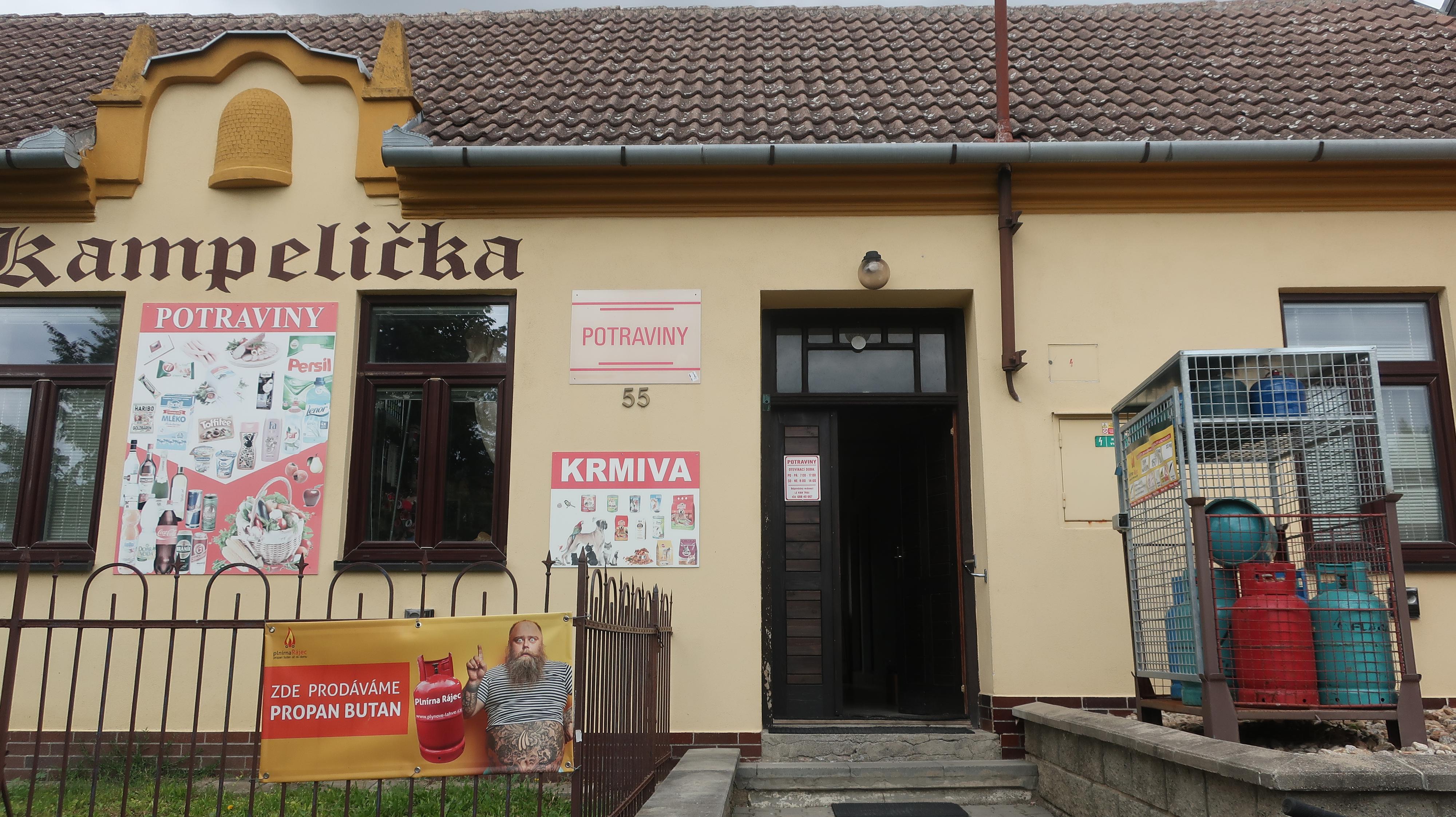 Potraviny Dolní 55 foto 1