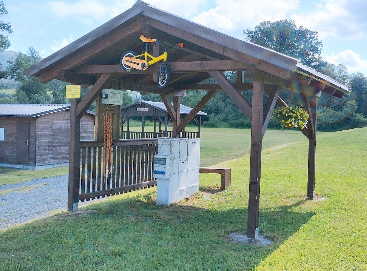 Nabíjecí stanice Obec Nemanice