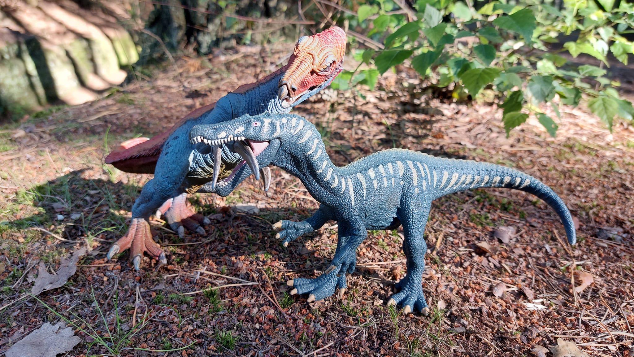 Dinopark Hostíkovice