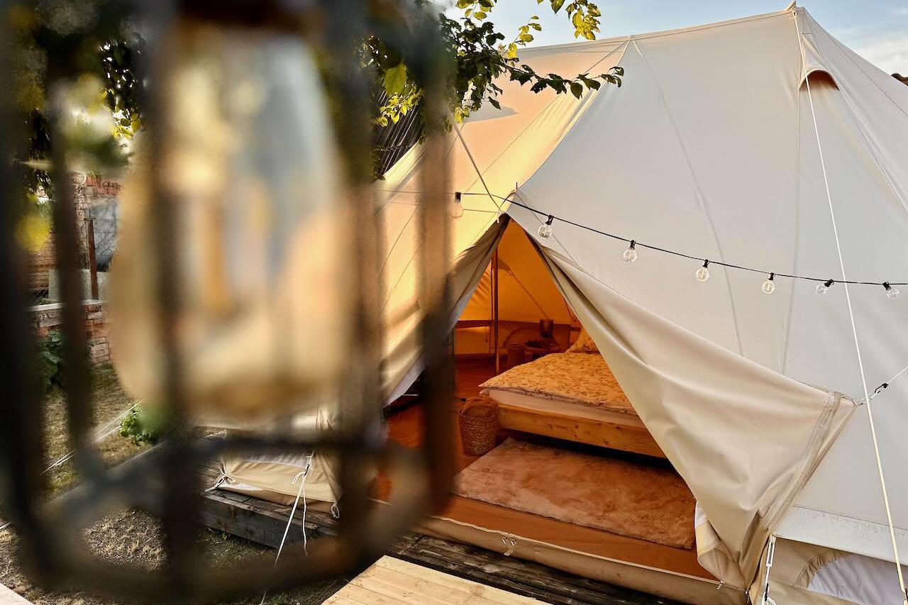 Glamping Zahrada