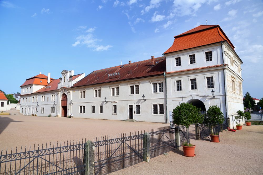 Rodný byt Bedřicha Smetany foto 5
