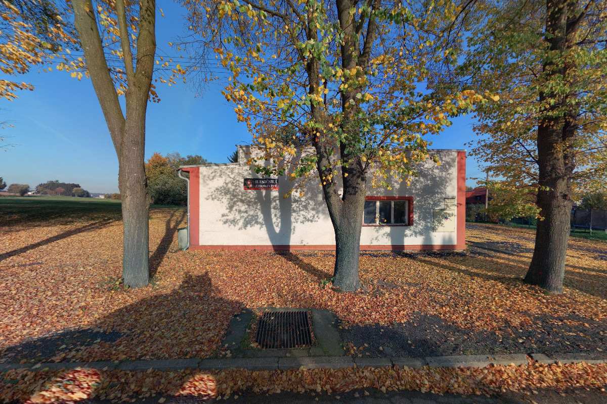 SH ČMS - Sbor dobrovolných hasičů Leština u Světlé
