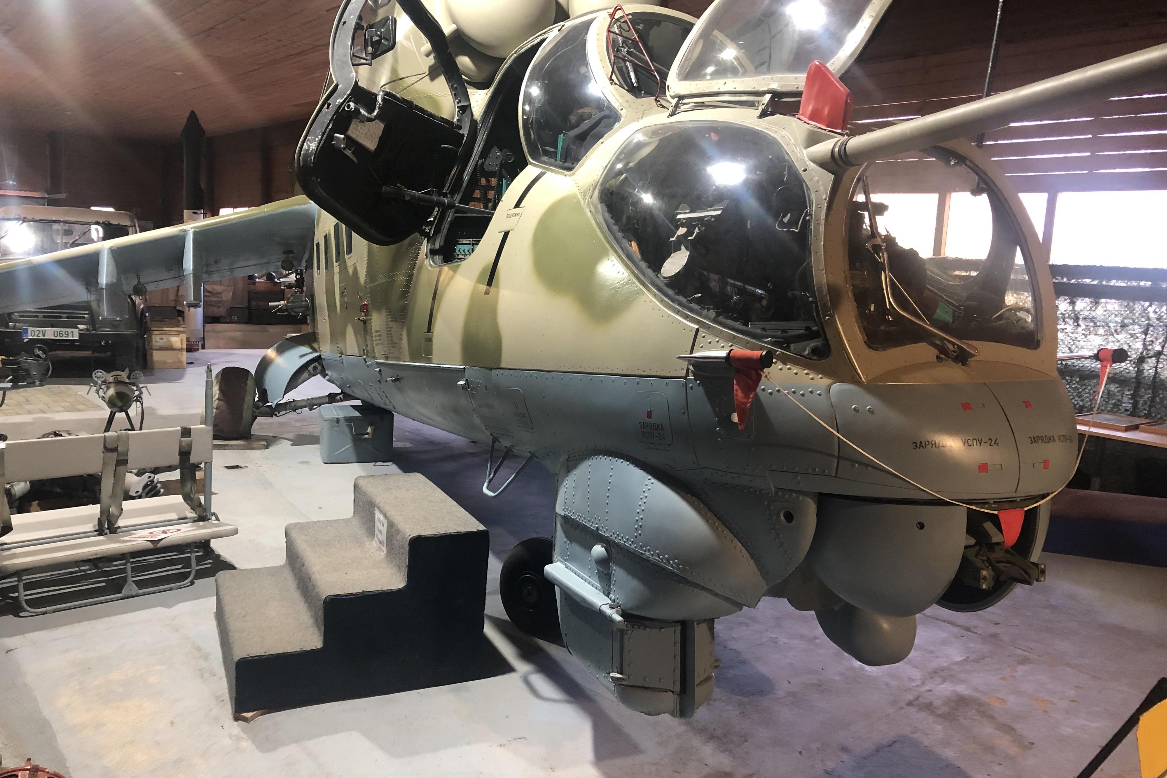 Technické muzeum Studenec