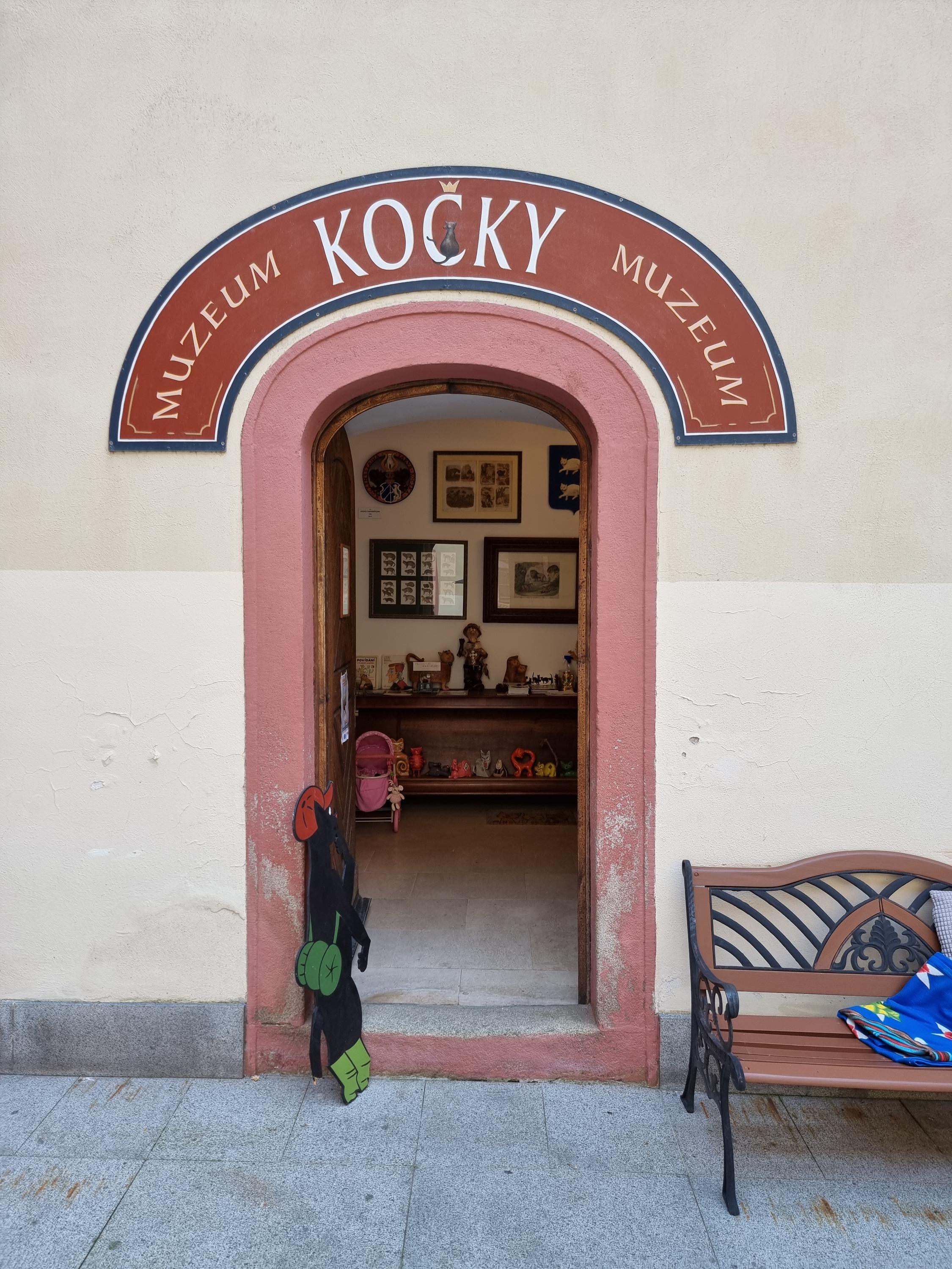 Muzeum kočky foto 4