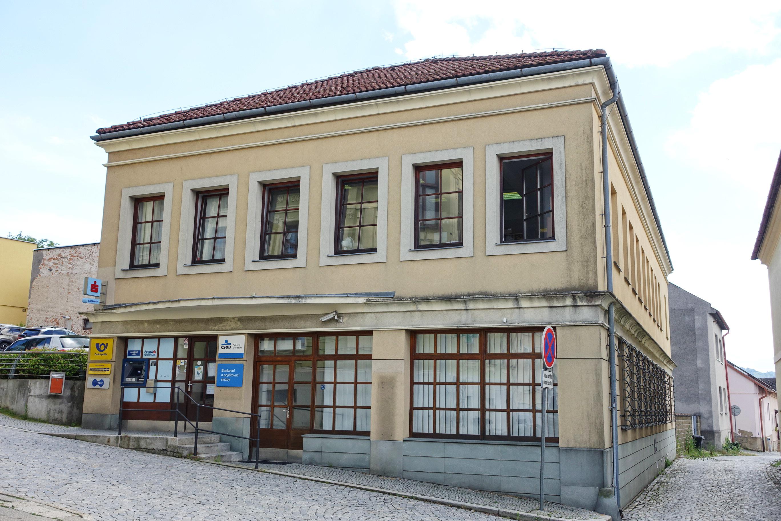 Pošta Partner foto 2